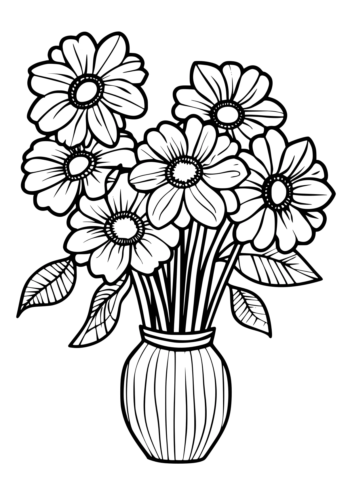 printable flower coloring pages, zentangle, flowers, flower, free page downloads