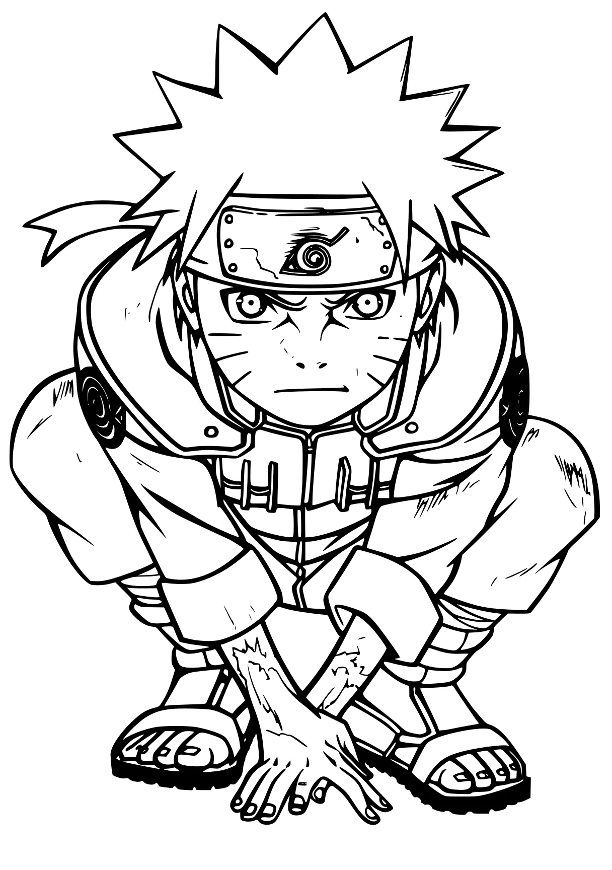 coloring pages naruto naruto, kakashi, boruto, tanjiro, sasuke, free page downloads