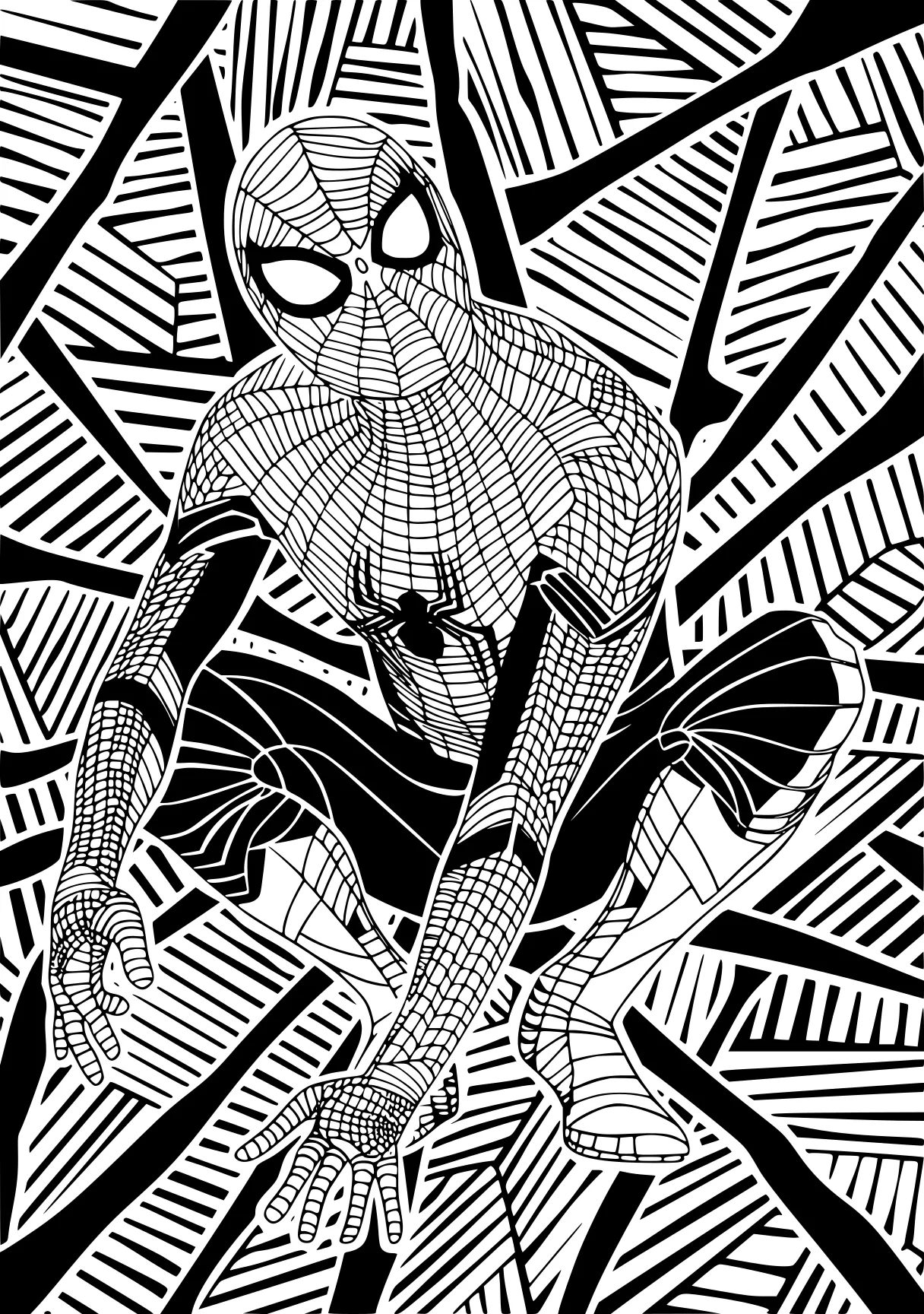 spidey coloring page spidey, spiderman, spider, marvel, wall, free downloads