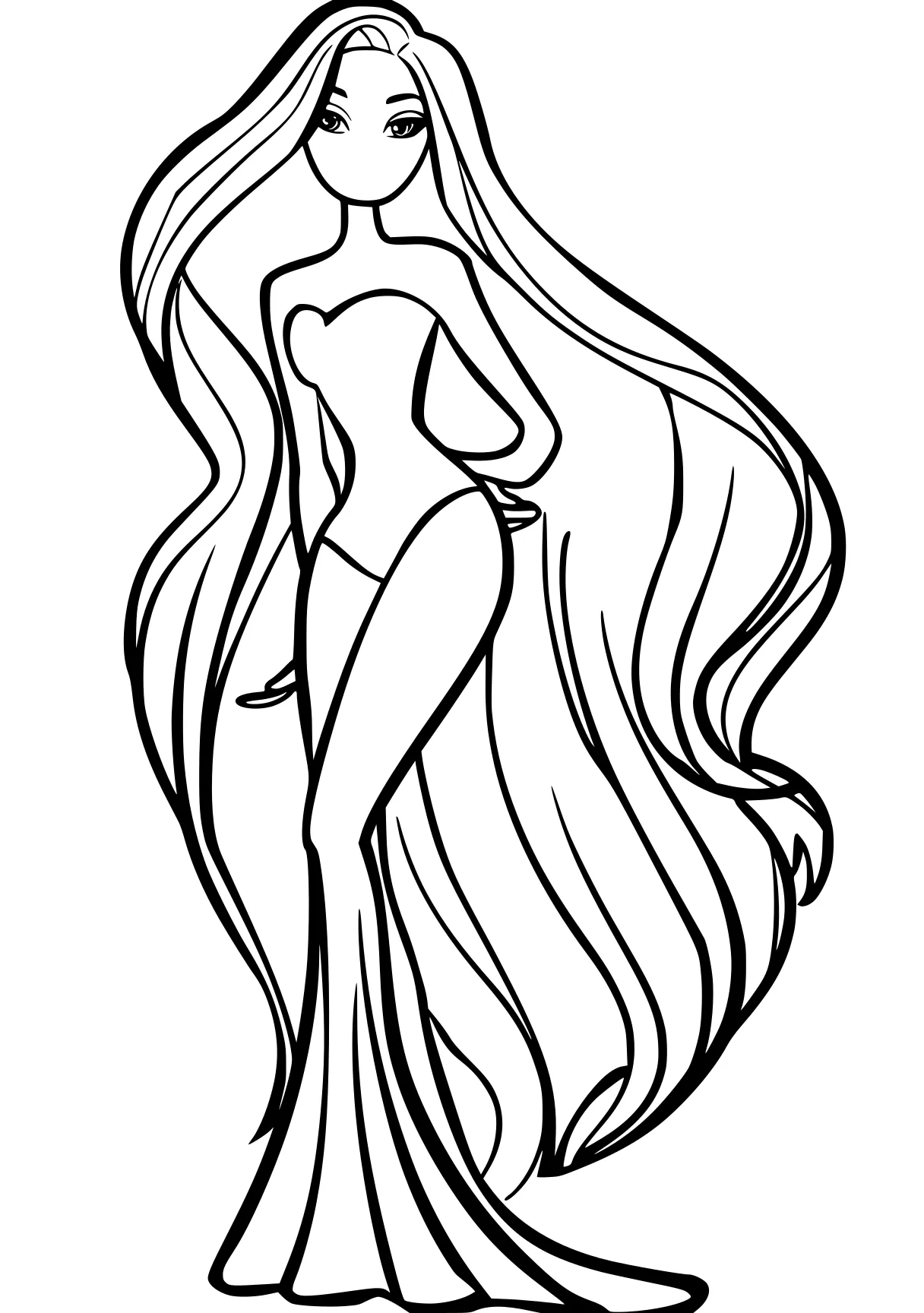 barbie coloring sheet mermaid, siren, ariel, jasmine, winx, free page downloads