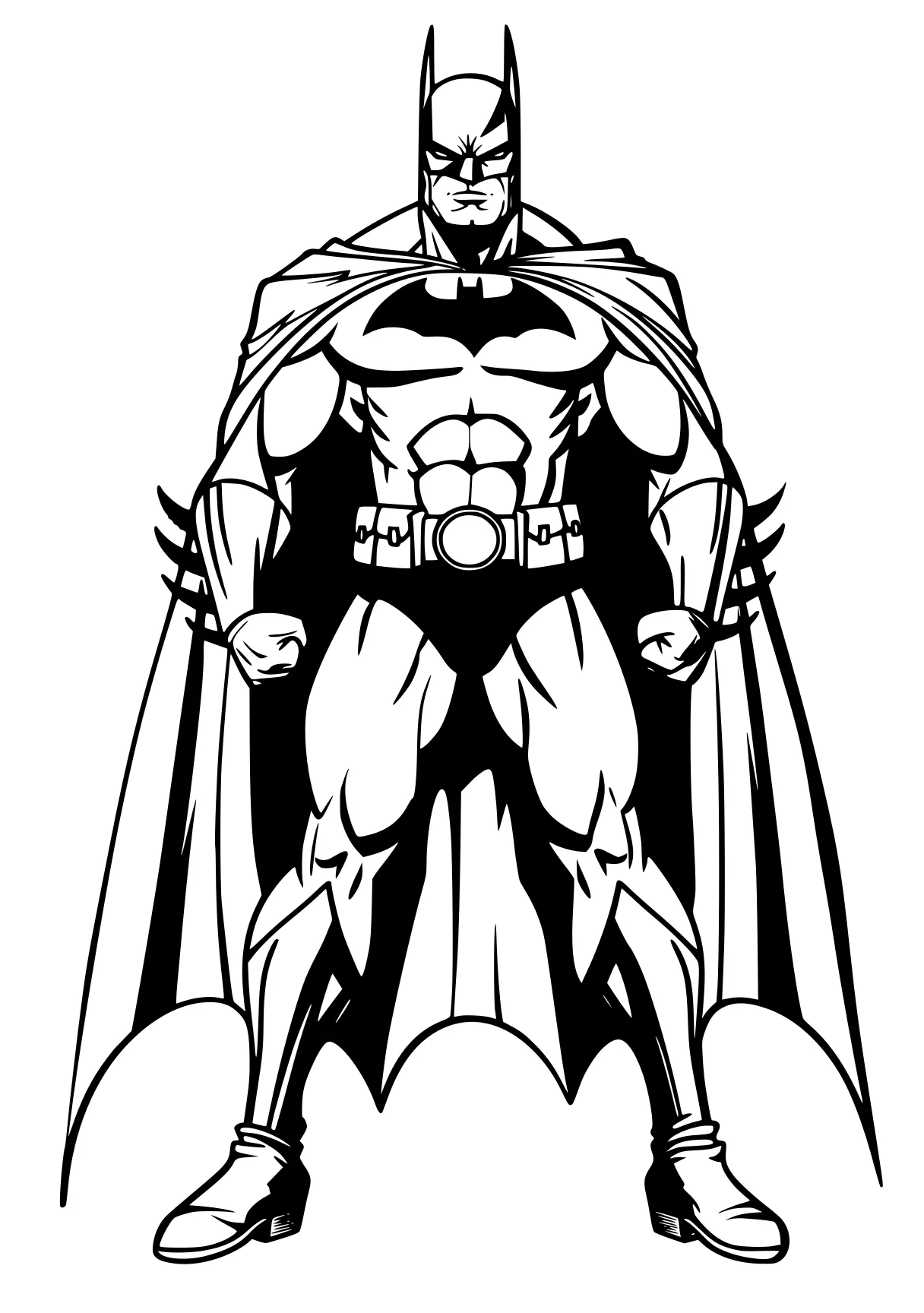 batman coloring pages batman, bat, jiren, ultraman, superhero, free page downloads