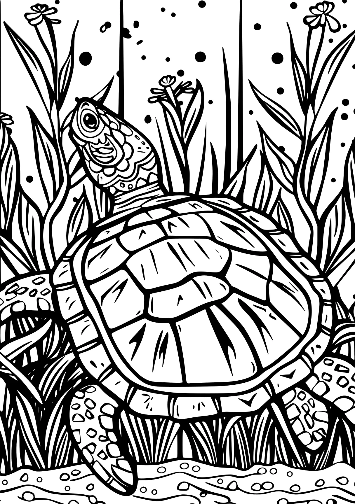 turtle coloring sheet turtle, turtles, tmnt, free page downloads