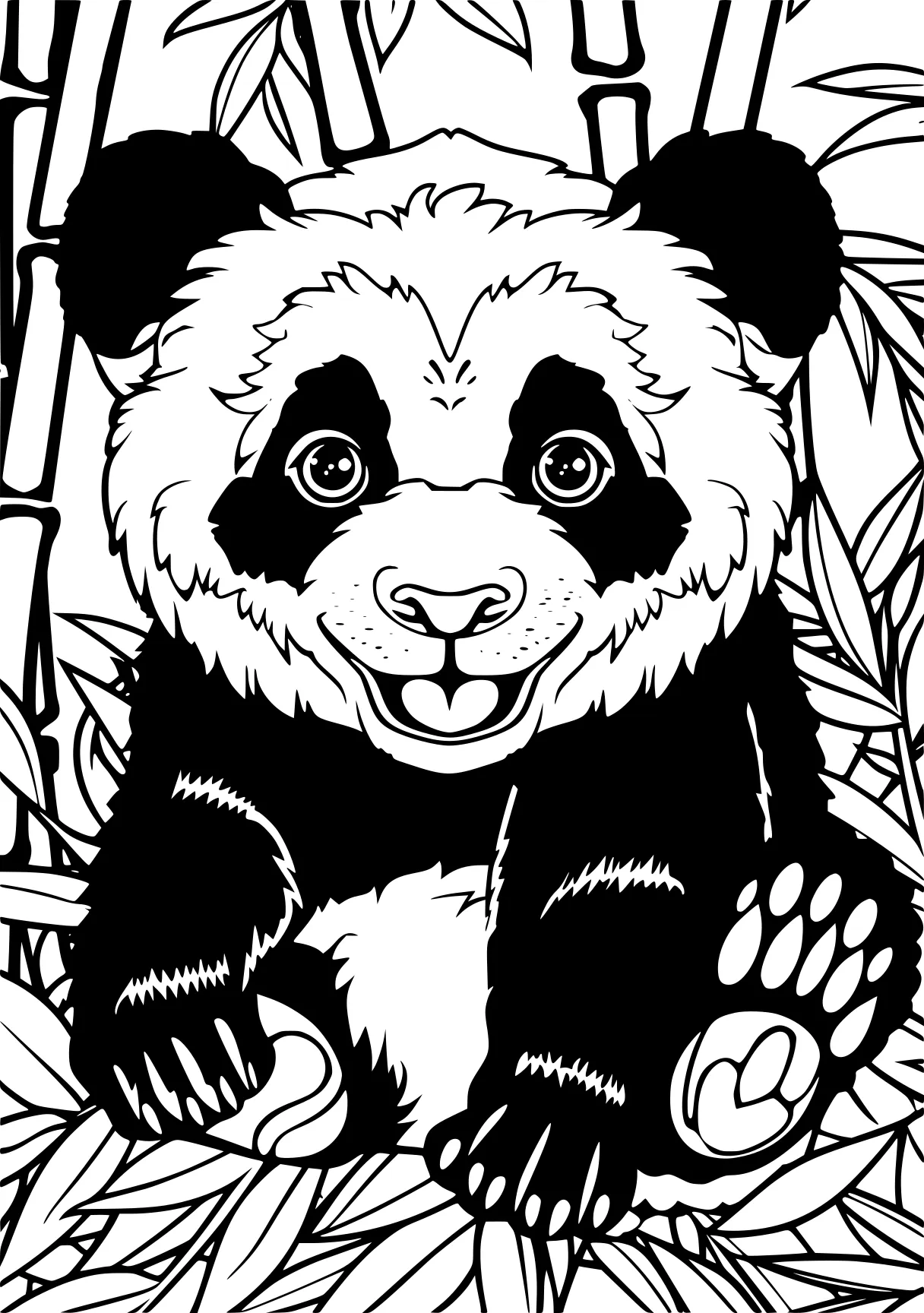 panda coloring pages panda, raccoon, racoon, bear, tanjiro, free page downloads