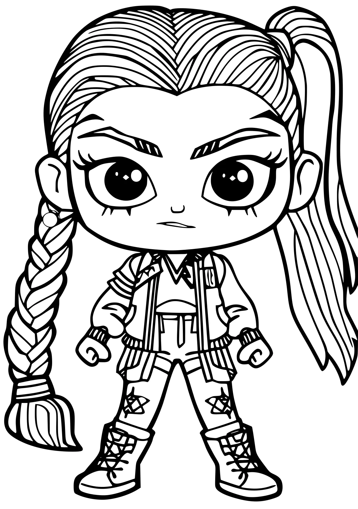 lol coloring pages chibi, thor, bratz, printable, printables, free page downloads