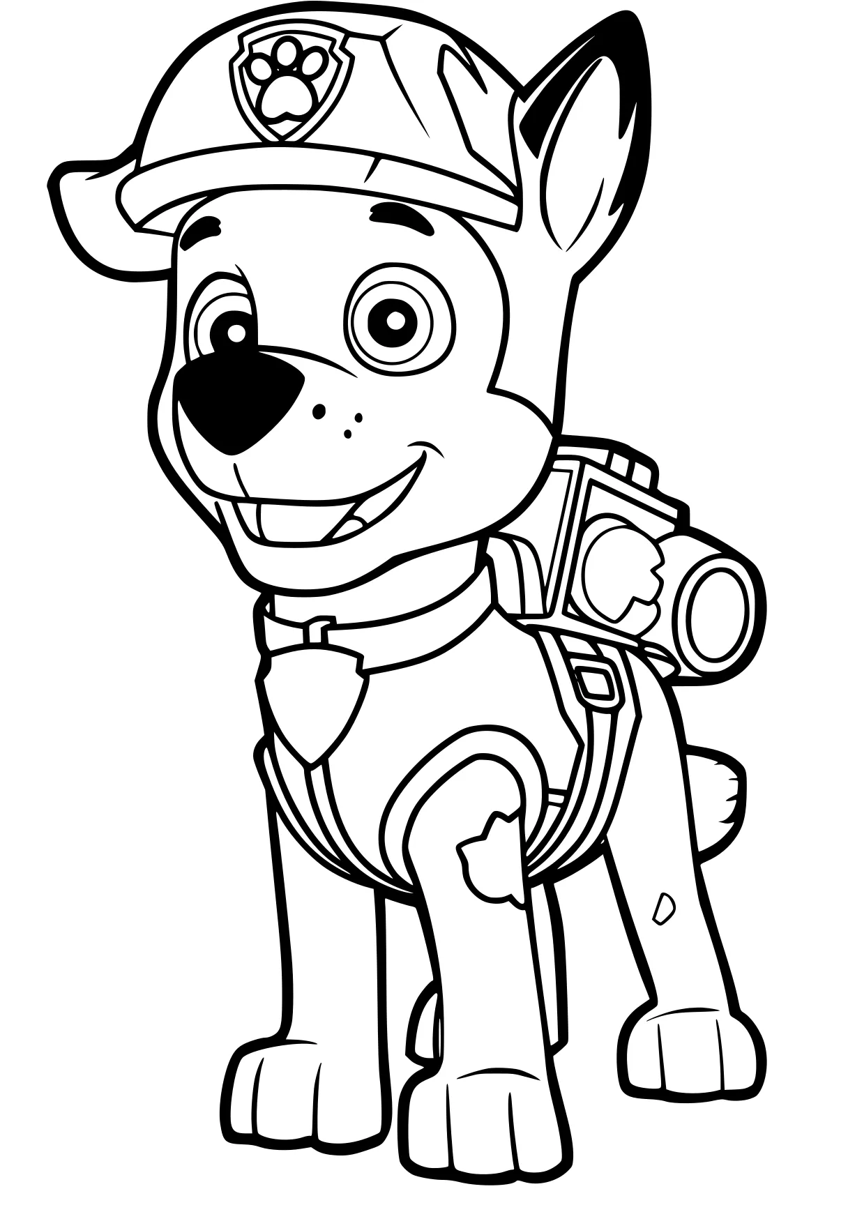 paw patrol coloring pages, fazbear, pluto, scooby, free page downloads