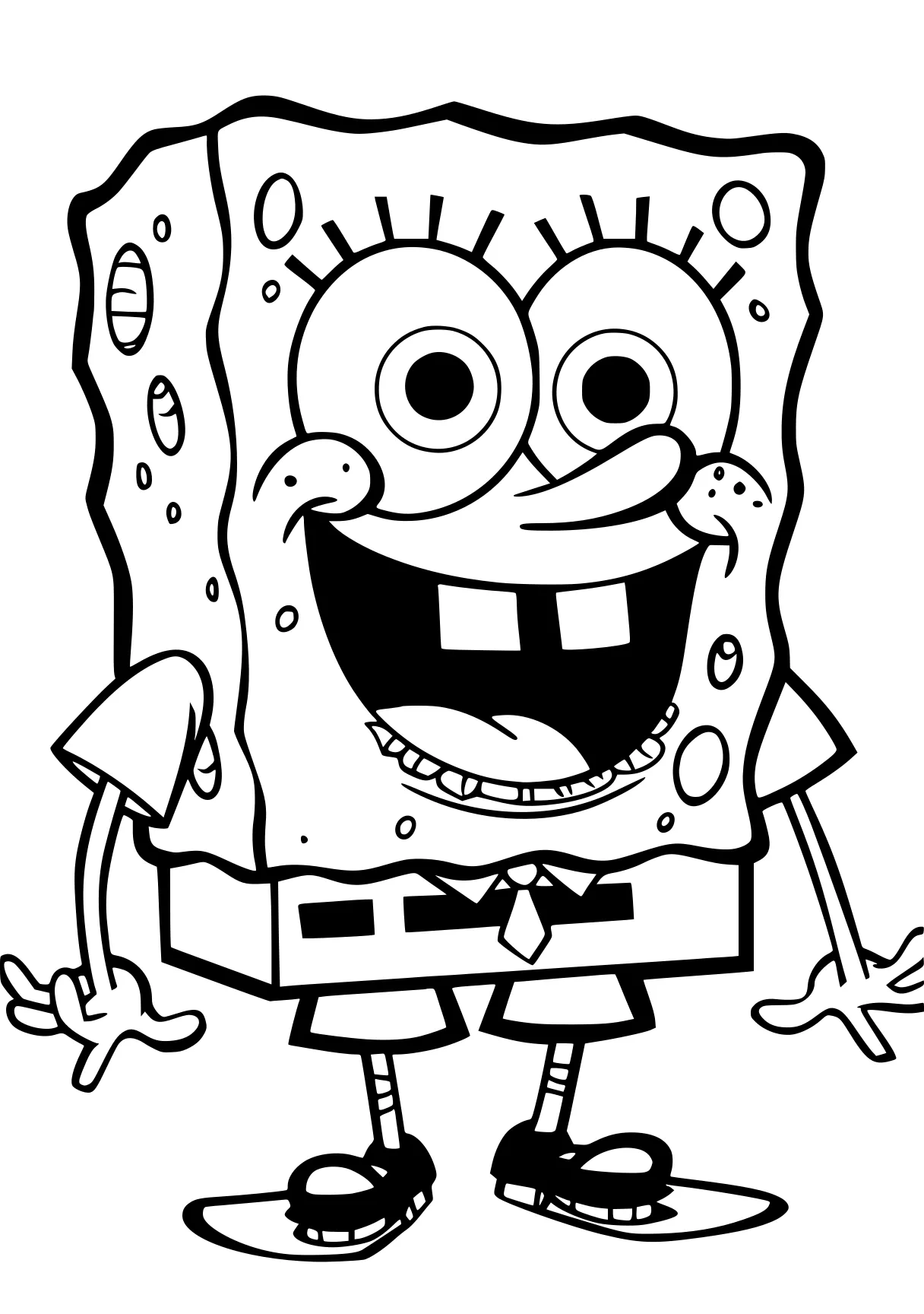 sponge bob coloring pages squarepants, spongebob, sponge, patrick, minion, free page downloads