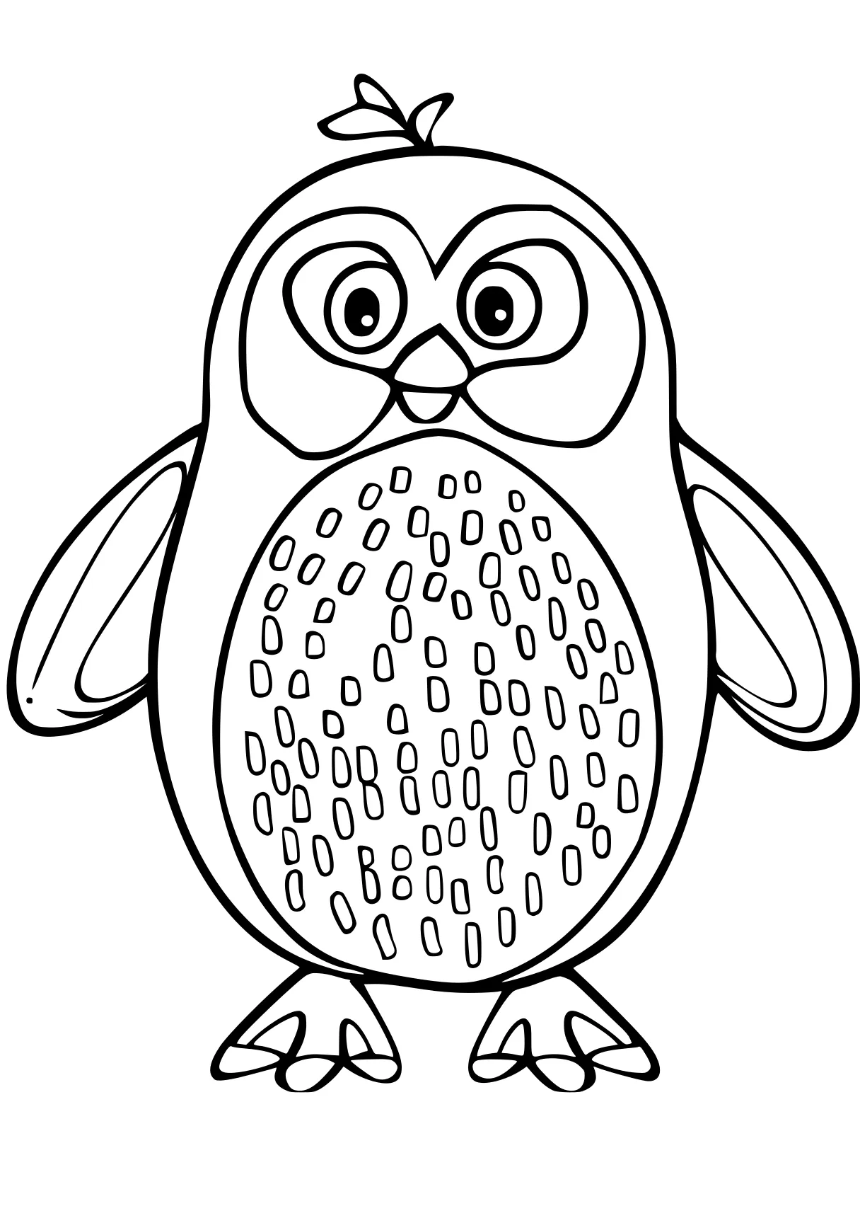 number coloring pages owl, penguin, illustrator, hatchimal, free page downloads