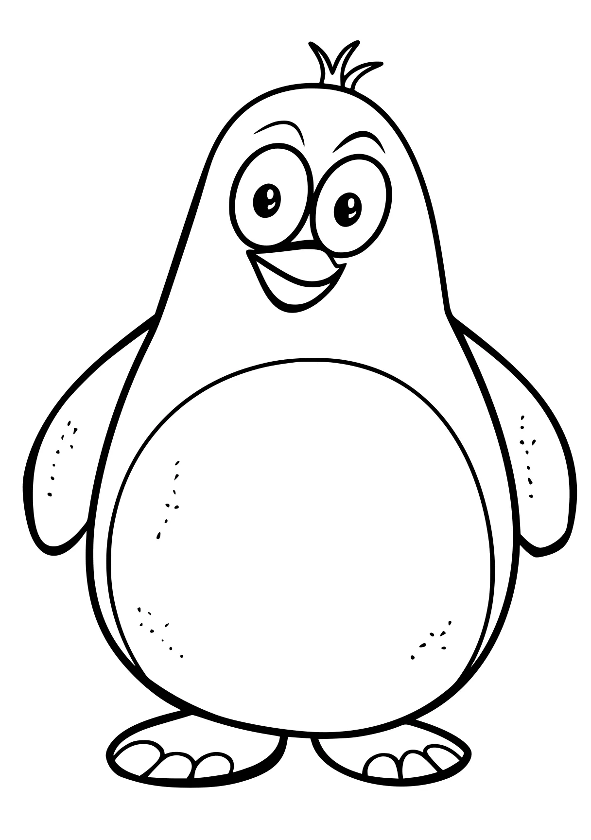 bluey coloring penguin, olaf, goo, humpty, wan, free page downloads