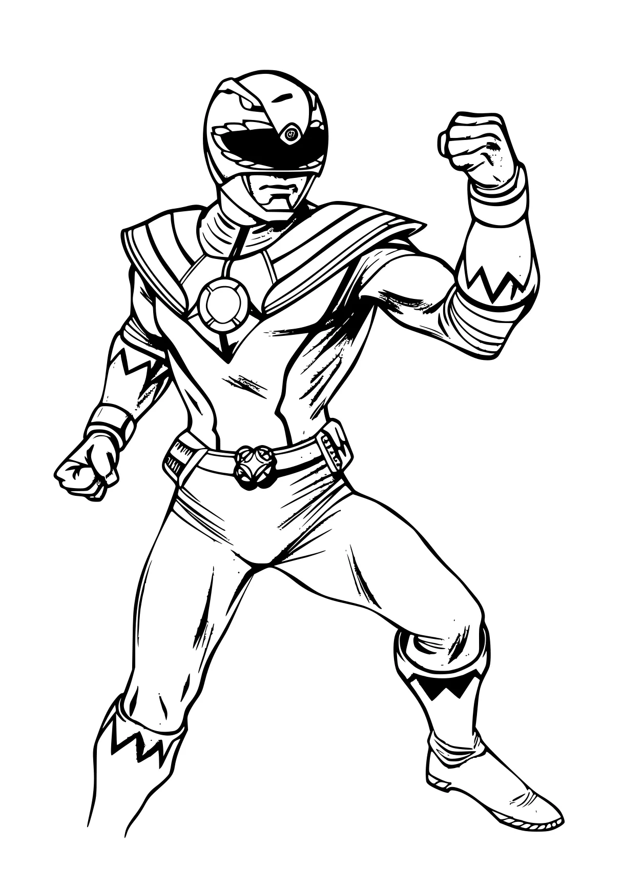 power ranger coloring page frieza, ranger, jiren, ultraman, electro, free downloads