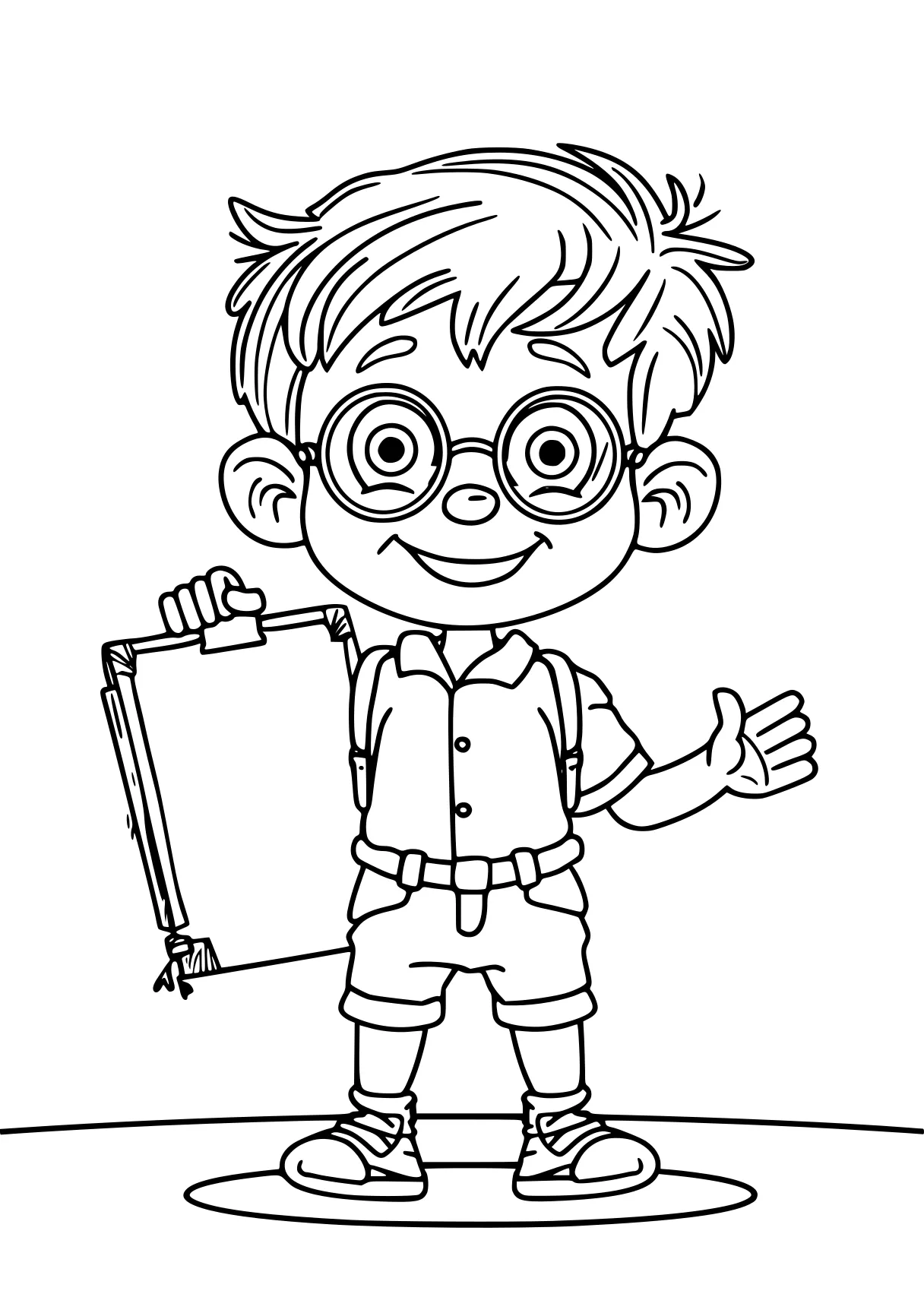 free colouring apps blippi, teacher, illustrator, potter, pororo, coloring page downloads