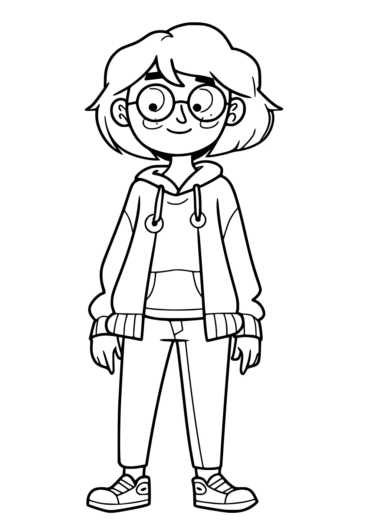 coloring pages of people morty, pencils, potter, noodle, preppy, free page downloads