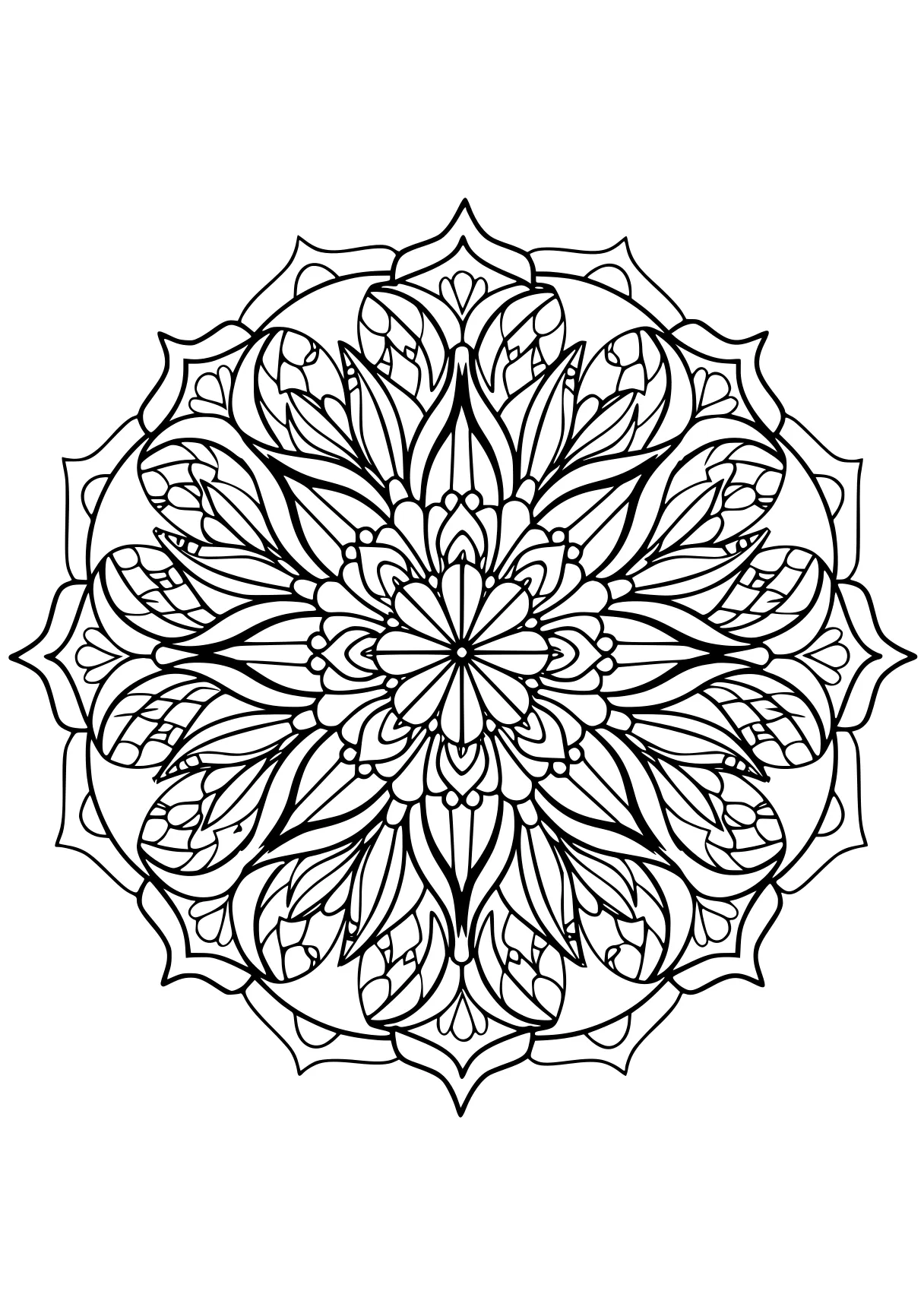 mandala coloring sheets mandala, mandalas, rangoli, free page downloads