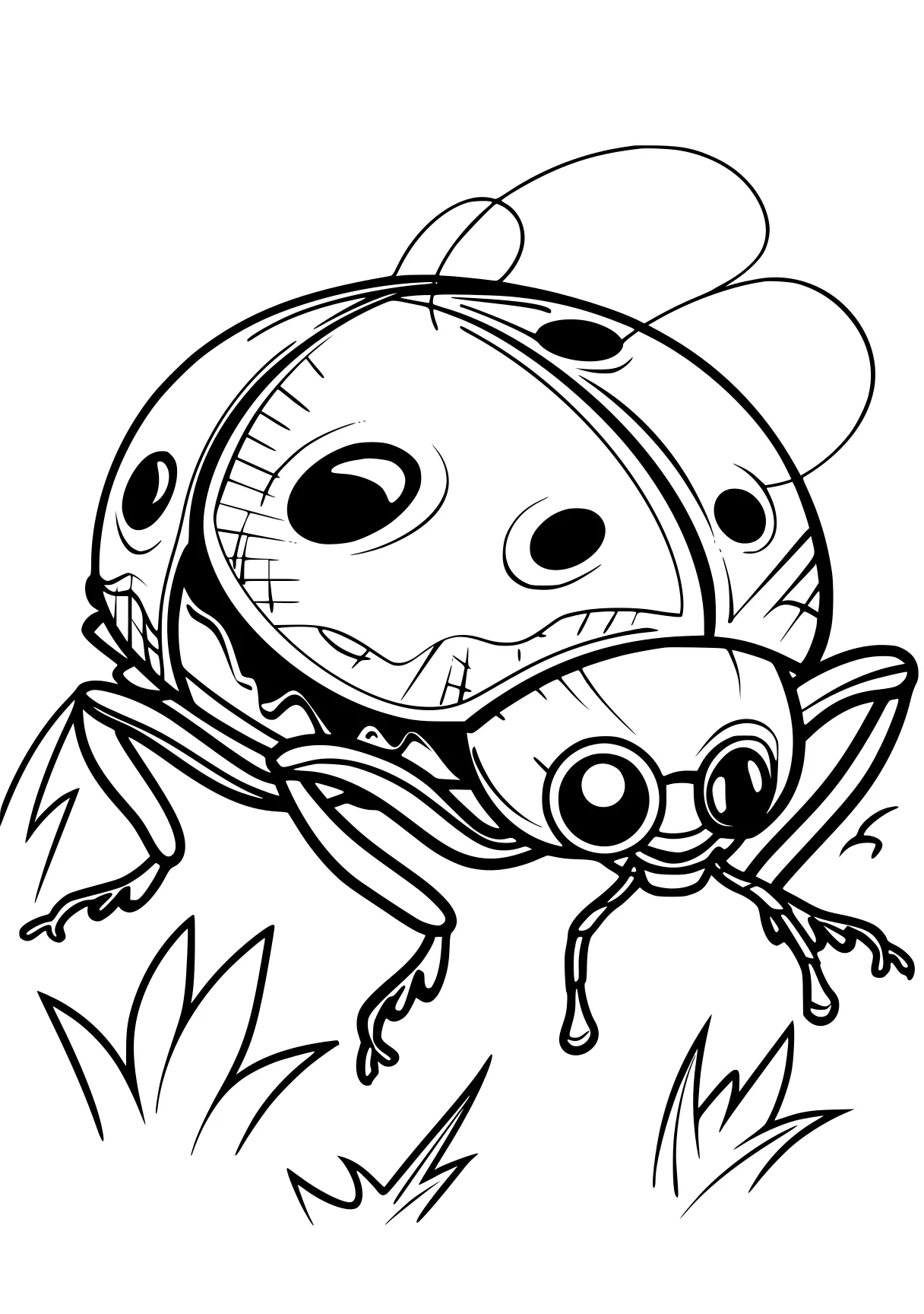 miraculous ladybug colouring pages octonauts, bee, ladybug, bugs, insects, free coloring page downloads