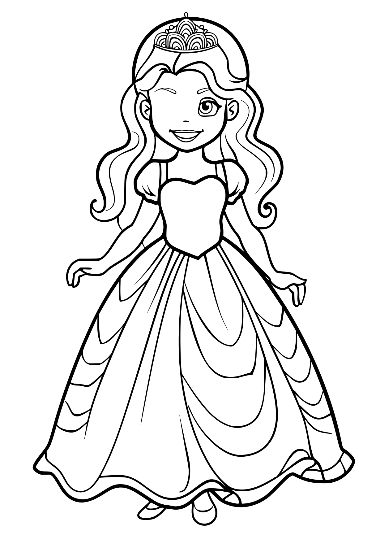 princess coloring sheets rapunzel, cinderella, princess, printables, free page downloads