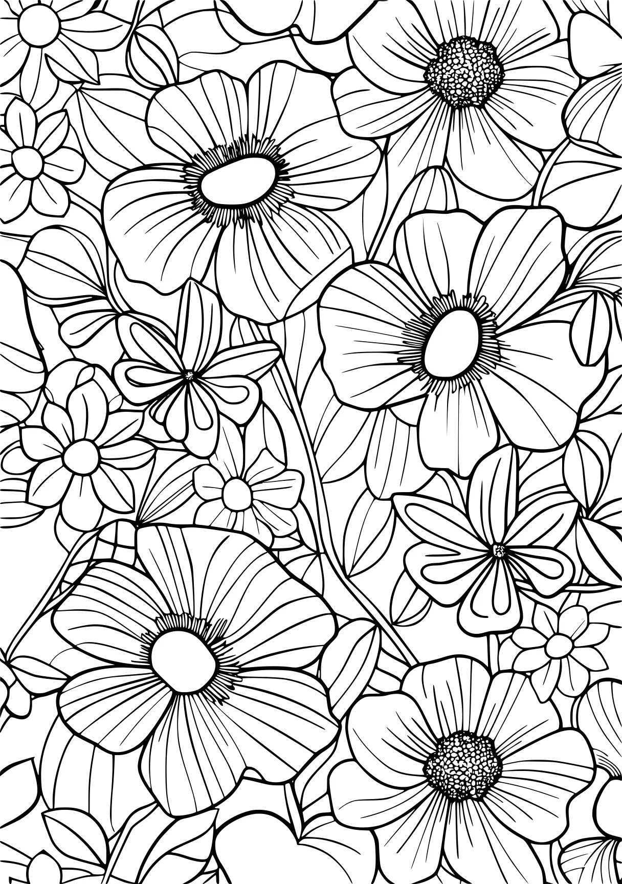 adult coloring pages, zentangle, pattern, colouring, free page downloads