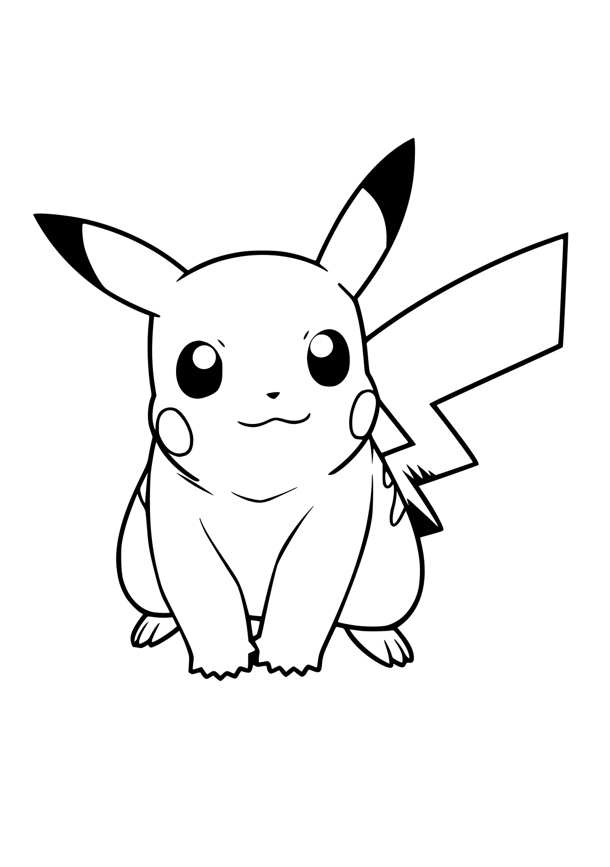 coloring paper eevee, pikachu, pokemon, bulbasaur, sylveon, free page downloads