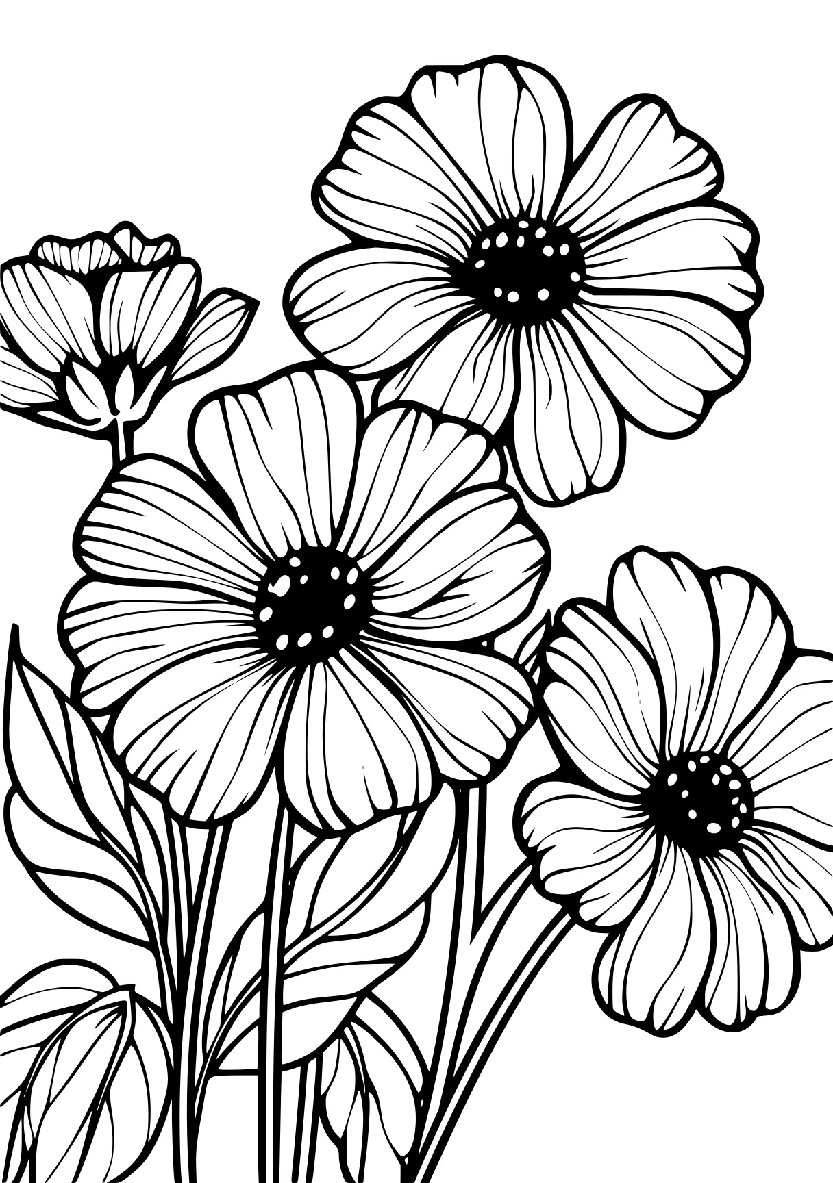 printable flower coloring pages, flowers, colouring, flower, free page downloads