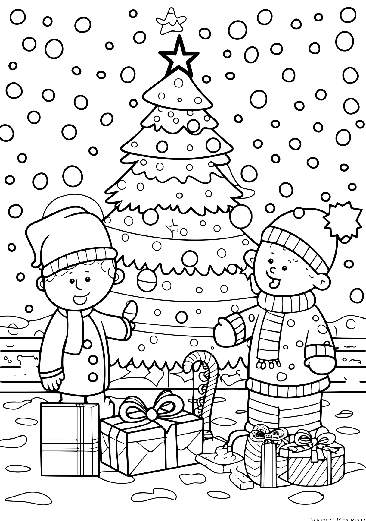 new years coloring pages, snowman, winter, december, free page downloads