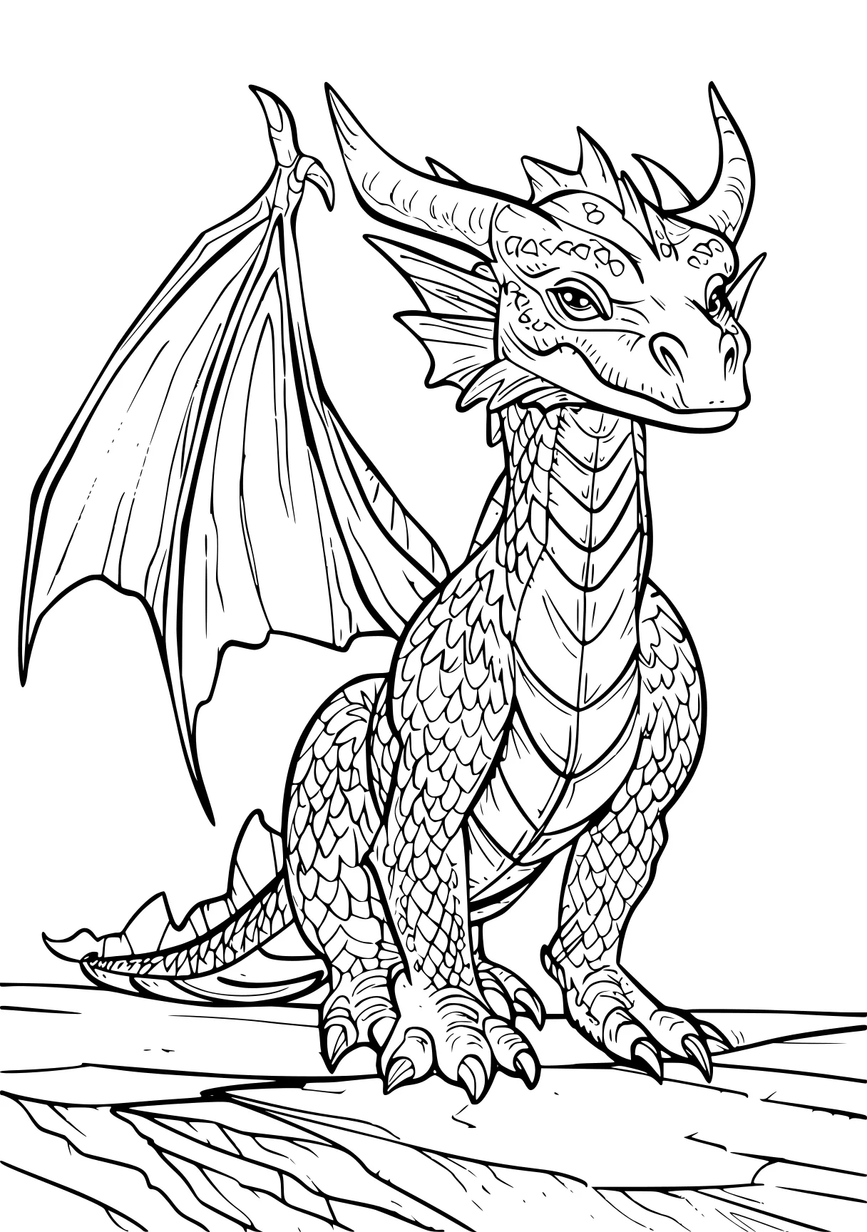 dragon coloring sheet dragon, charizard, ghidorah, toothless, destoroyah, free page downloads