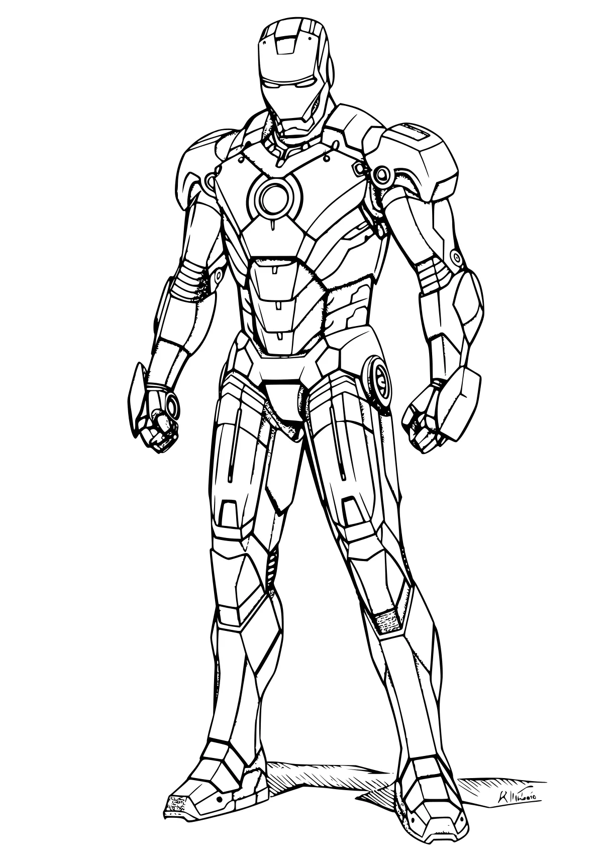 iron man coloring pages pencils, optimus, gundam, robot, hulkbuster, free page downloads