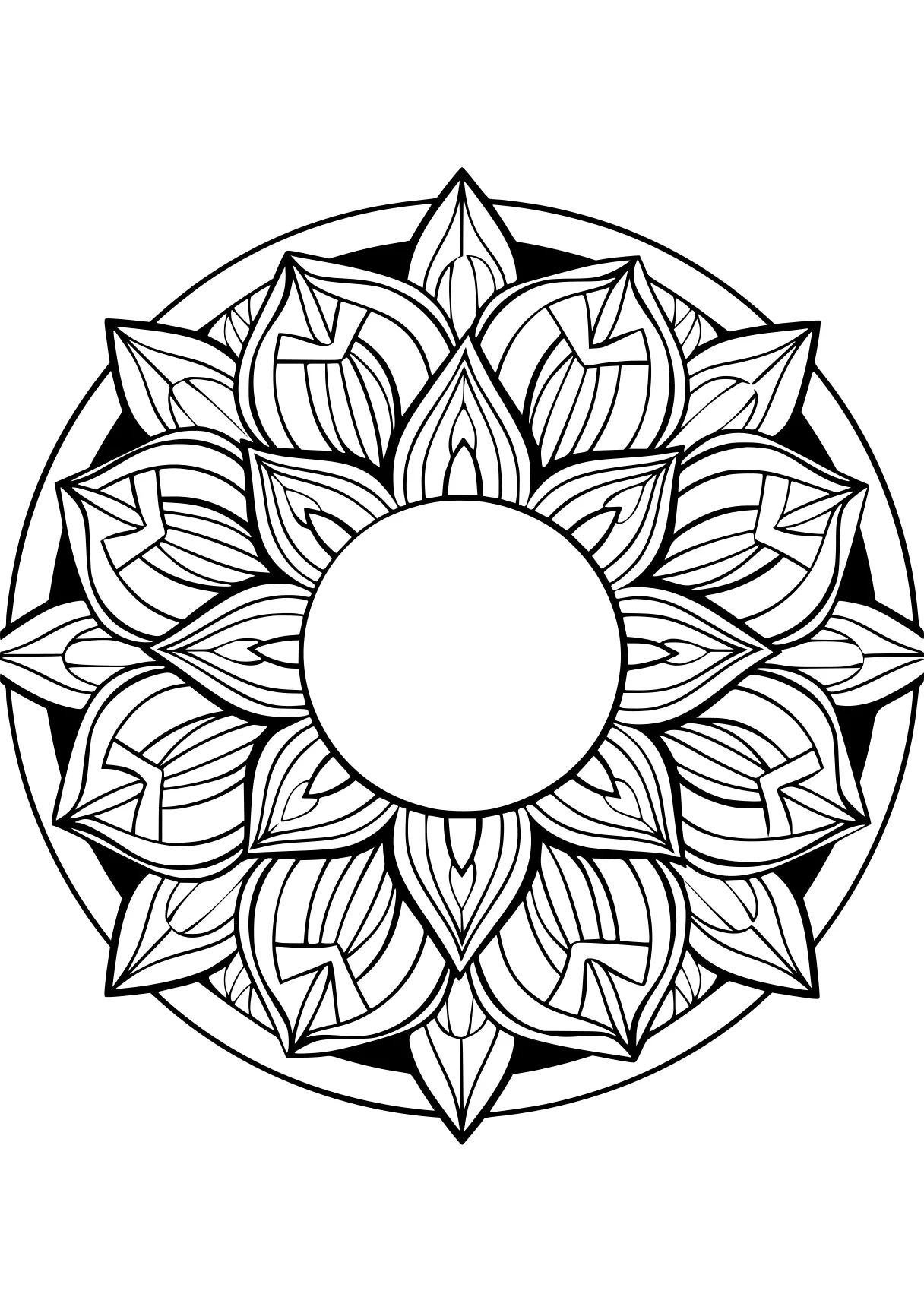 mandala coloring sheets mandala, mandalas, rangoli, free page downloads