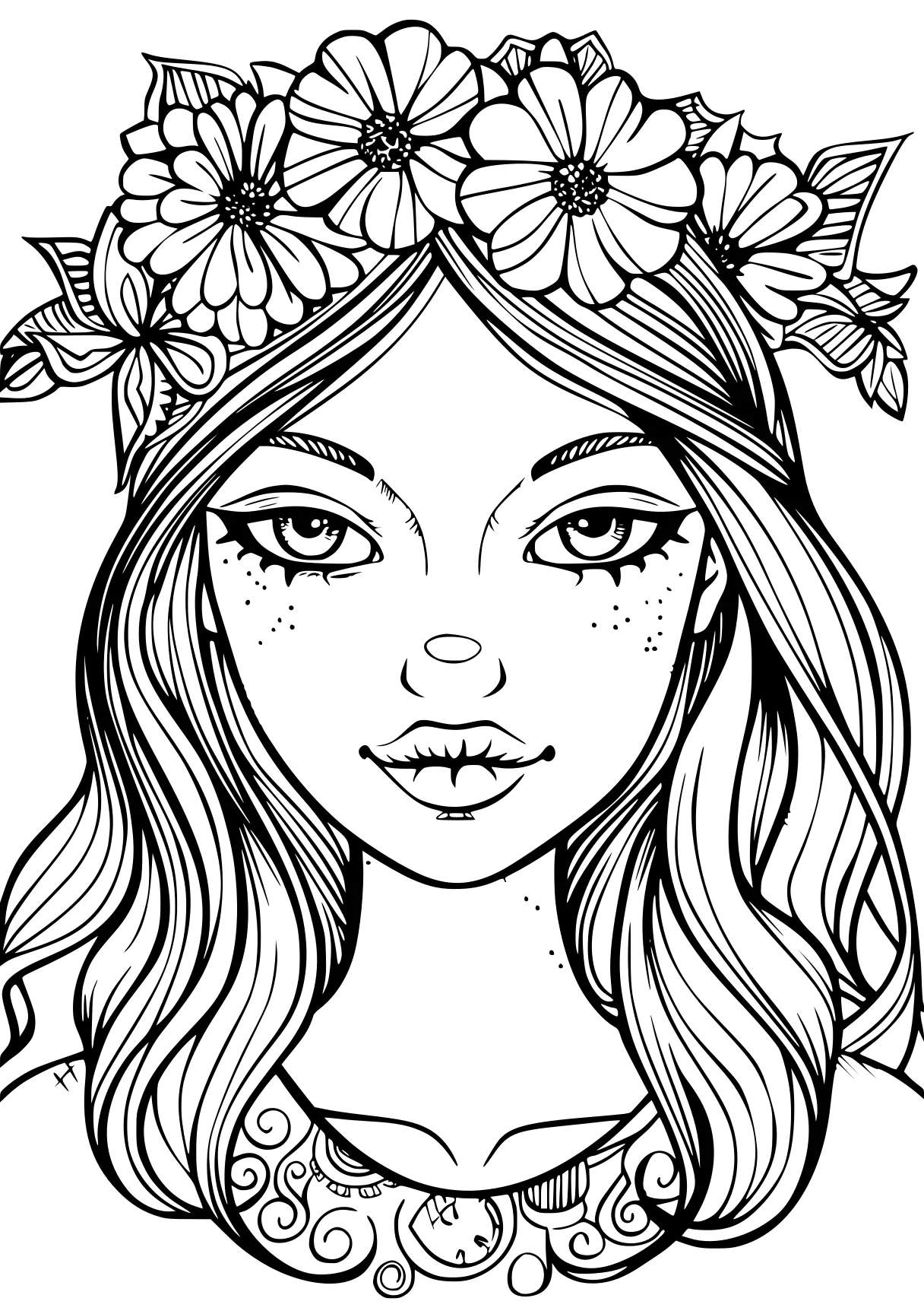 printable coloring pages, zentangle, boho, printables, free page downloads