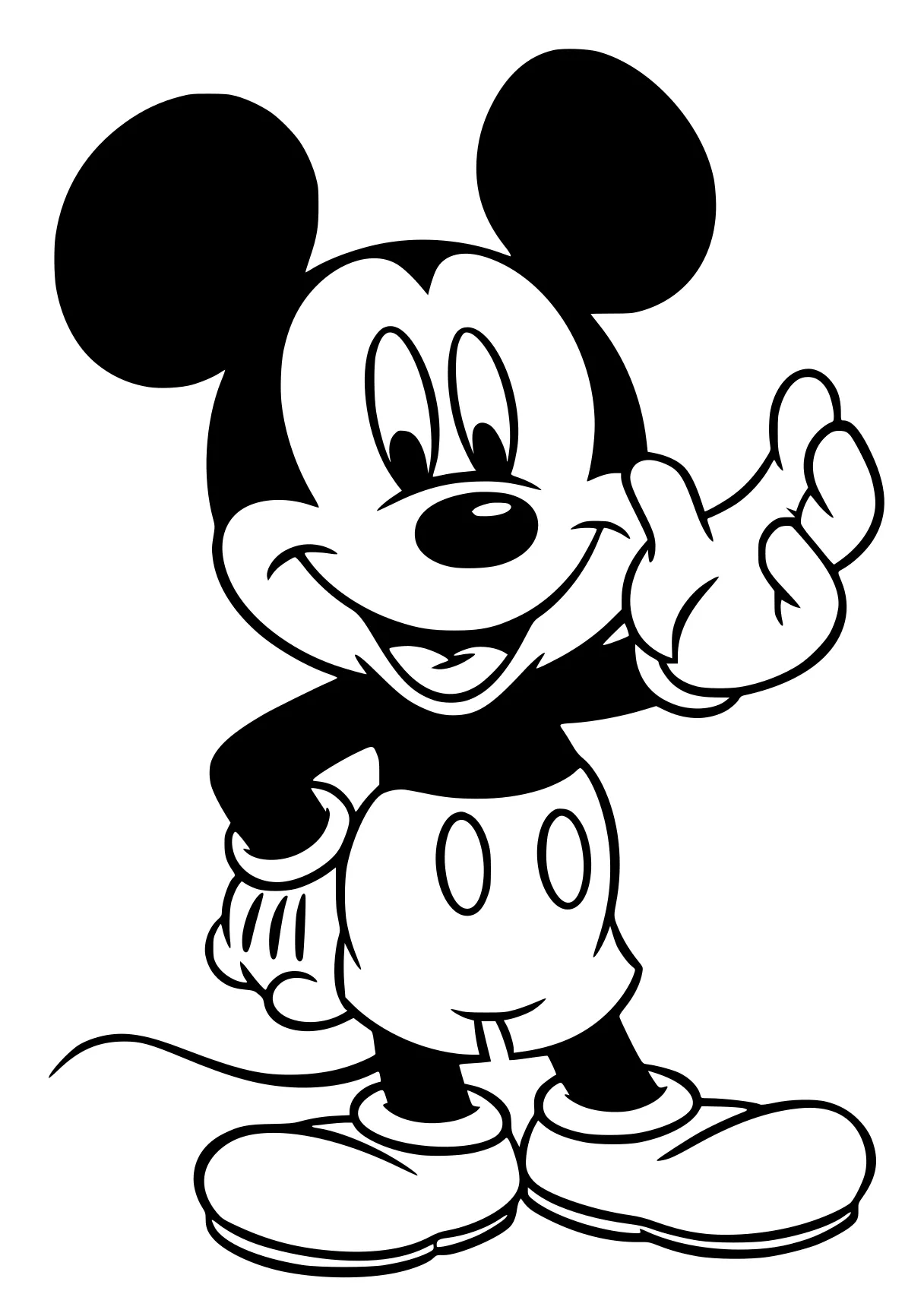 disney coloring pages printable mickey, mouse, minnie, disney, goofy, free page downloads