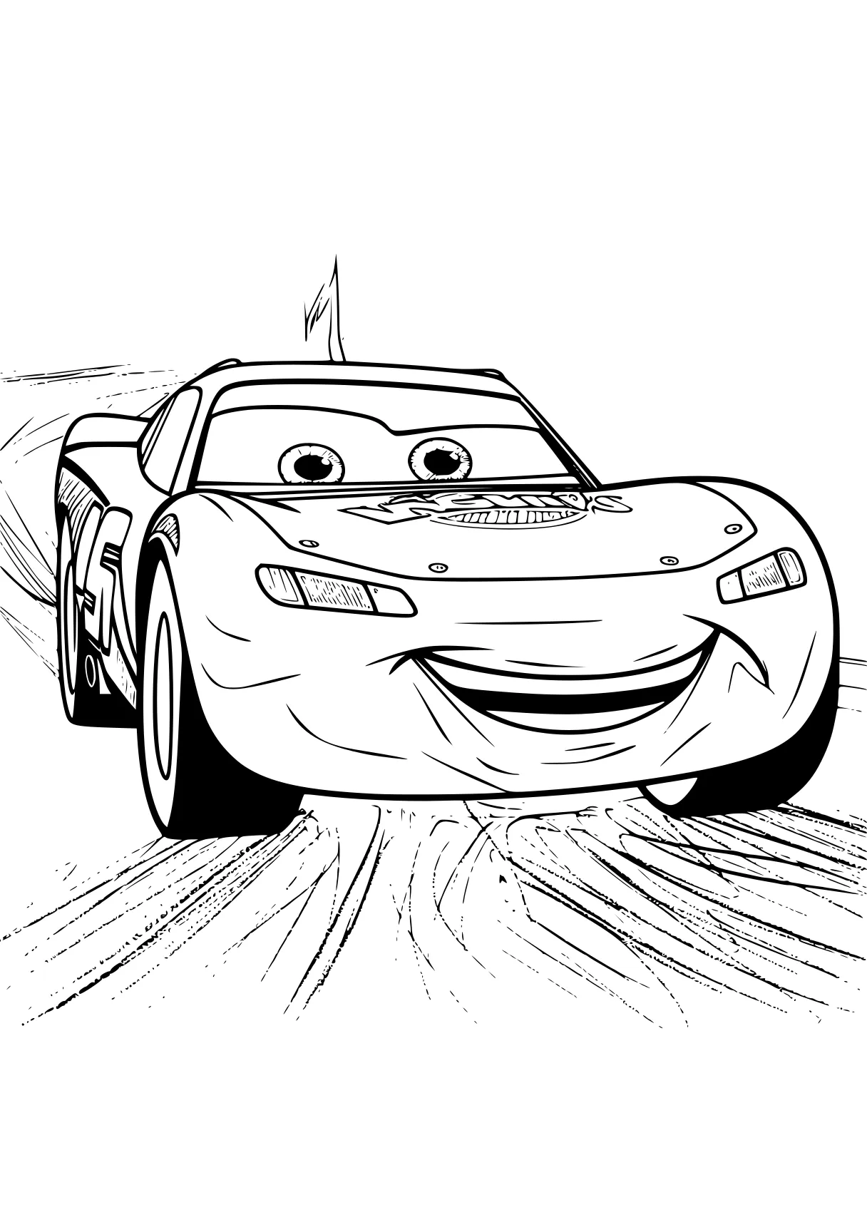 lightning mcqueen coloring page cars, car, nascar, z, mater, free downloads