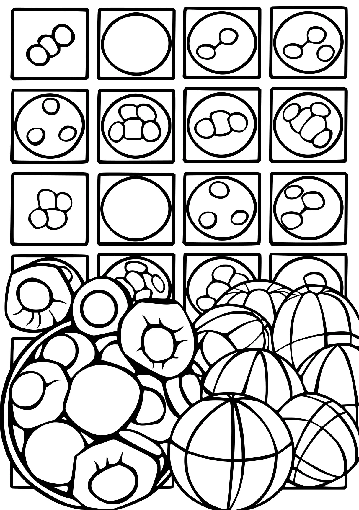 bluey coloring pages, mandalas, pattern, dot, free page downloads