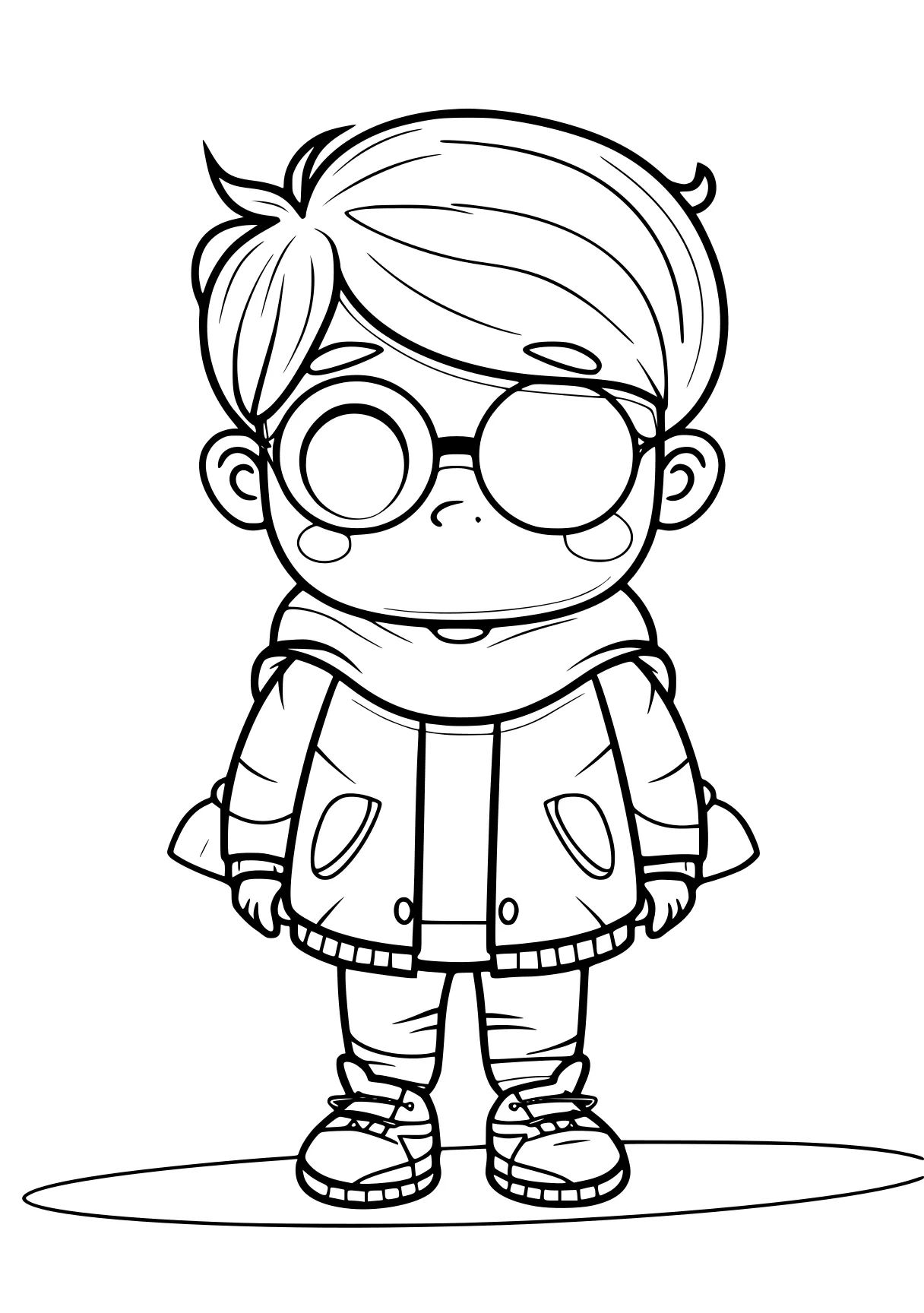 coloring sheets to print chibi, toddler, potter, mini, pororo, free page downloads