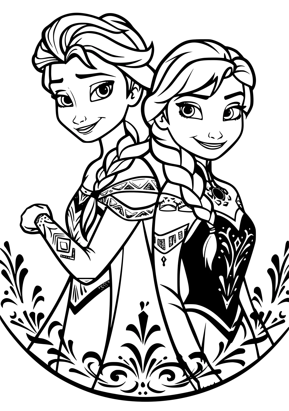 frozen coloring sheets tangled, printables, descendants, coloring, free page downloads