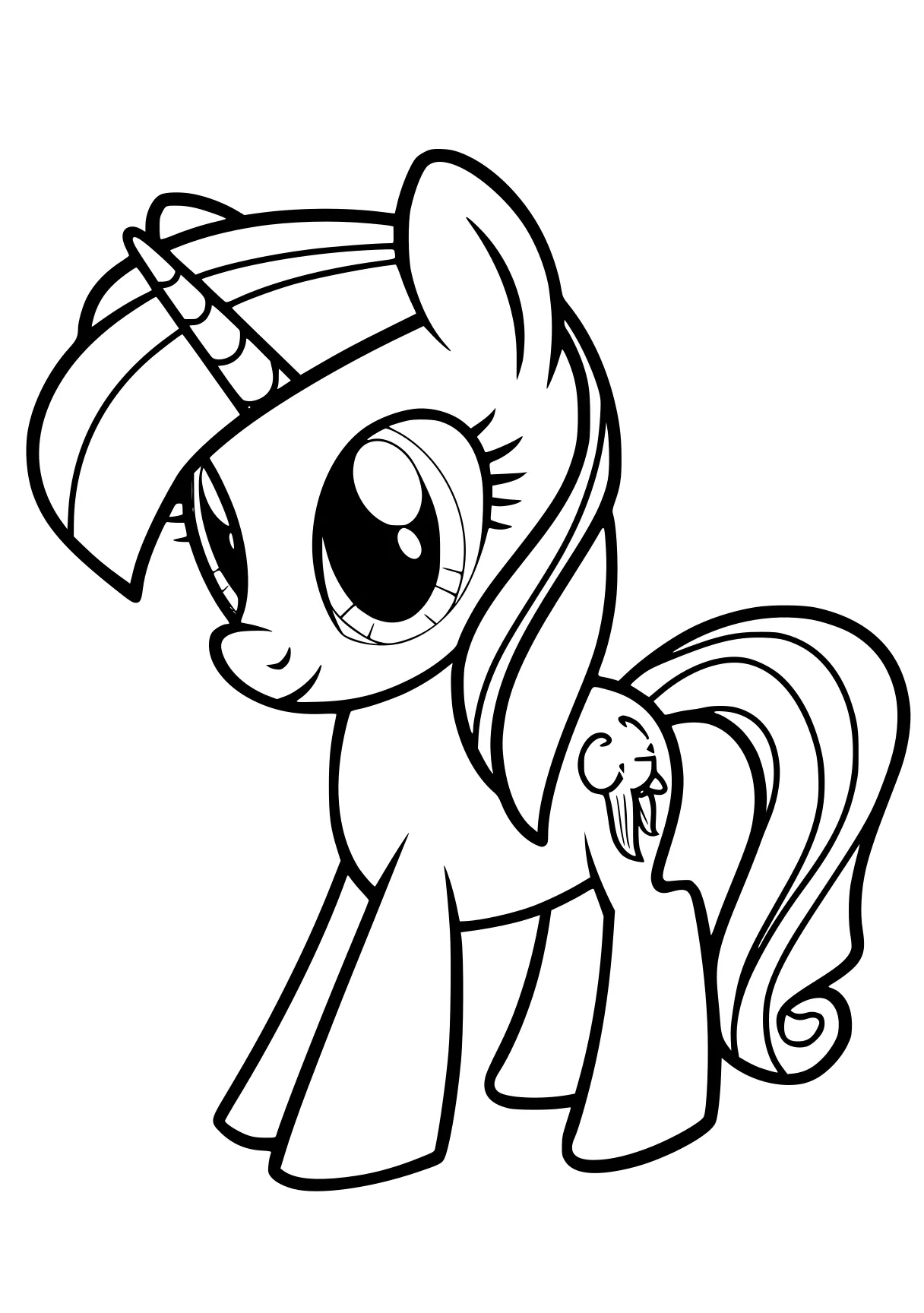 my little pony coloring sheet applejack, mlp, pony, pinkie, fluttershy, free page downloads