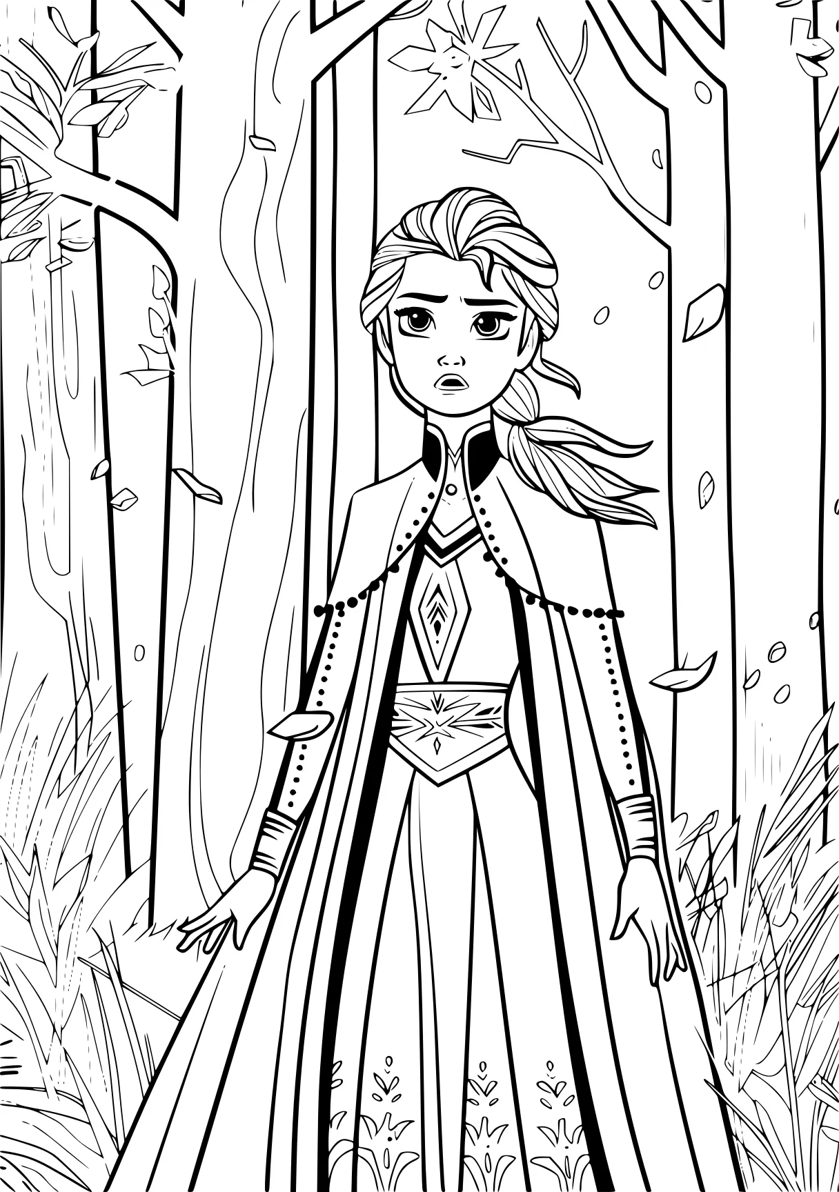 frozen coloring pages pencils, coloring, elsa, diana, preview, free page downloads