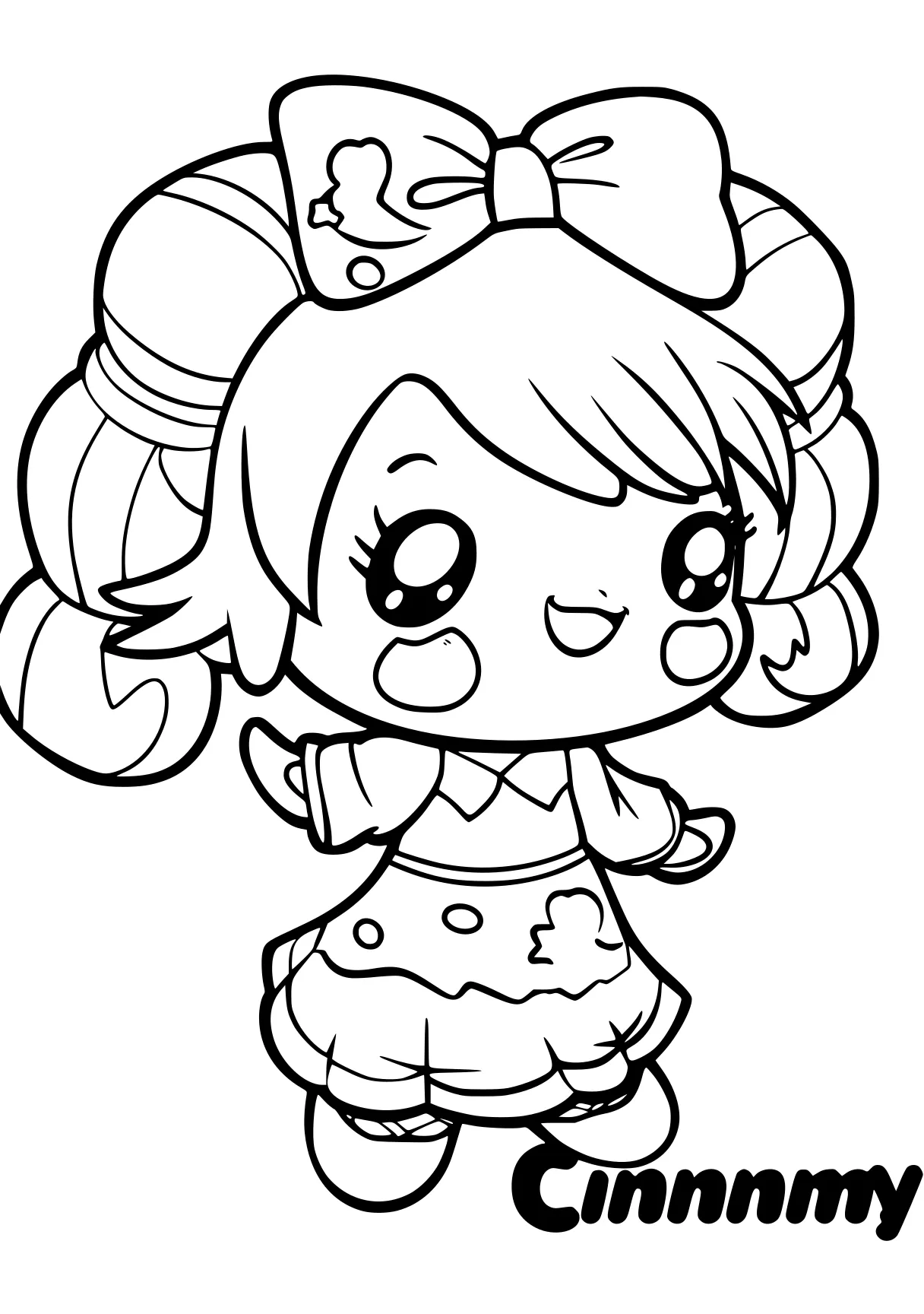 cinnamoroll coloring pages chibi, cinnamoroll, sailor, mcstuffins, sheep, free page downloads