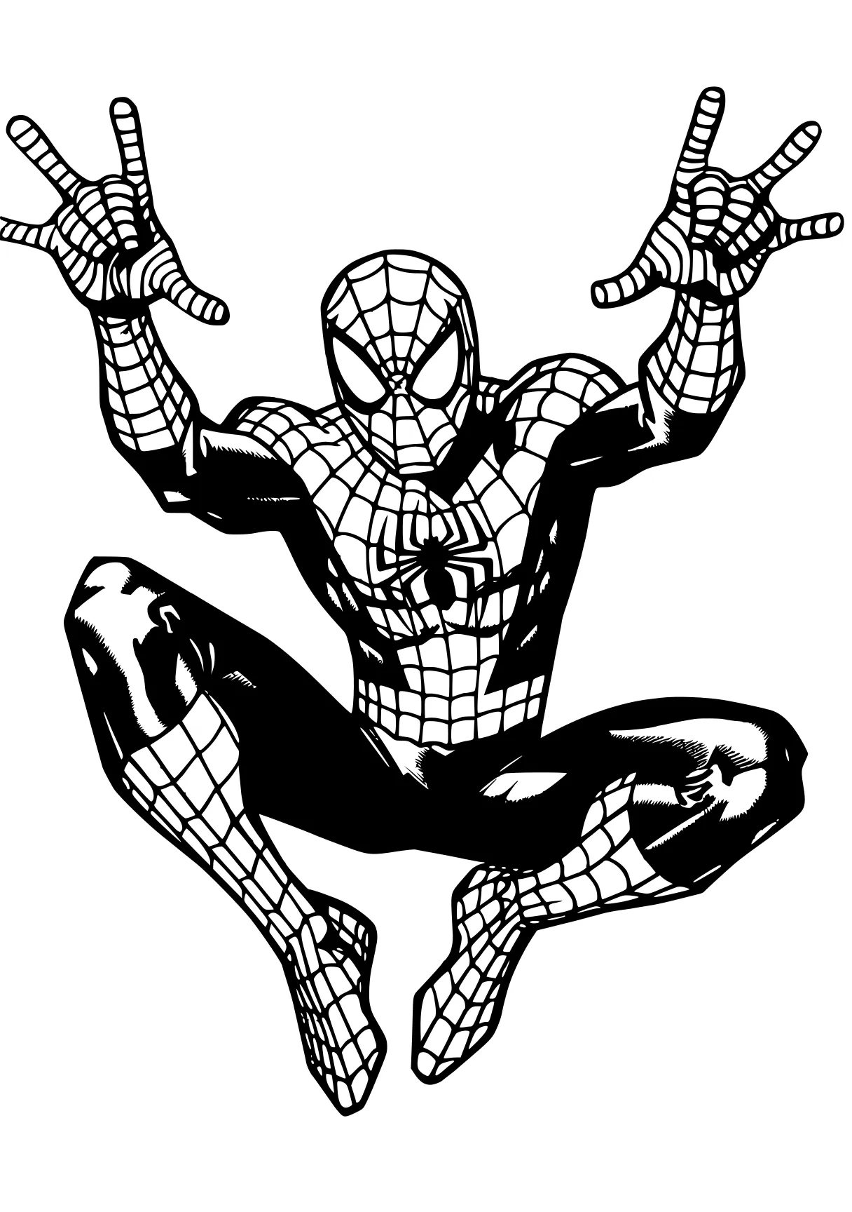 spiderman coloring pages spiderman, spidey, peter, spider, wall, free page downloads