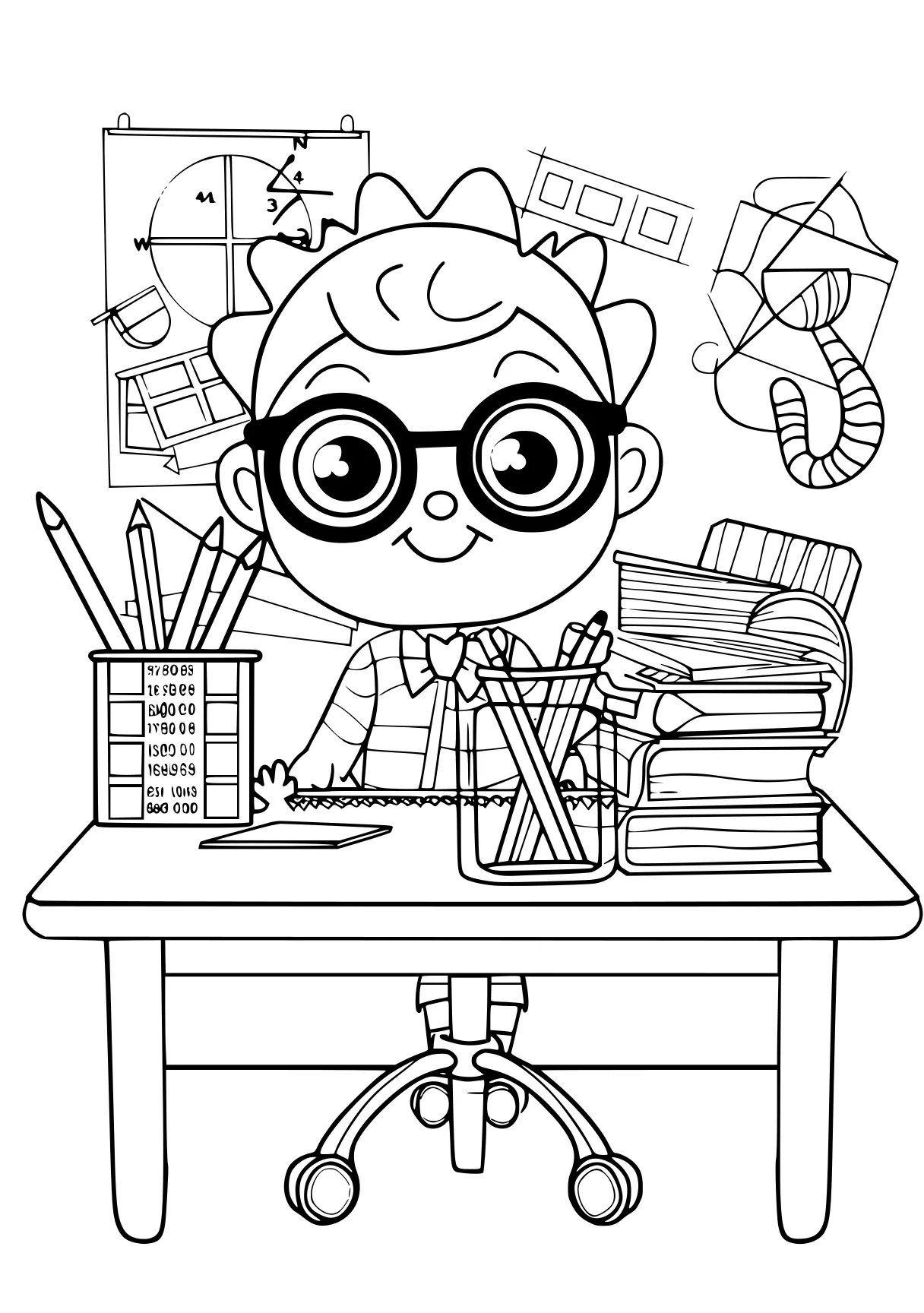 kindergarten coloring pages illustrator, printables, worksheets, free page downloads