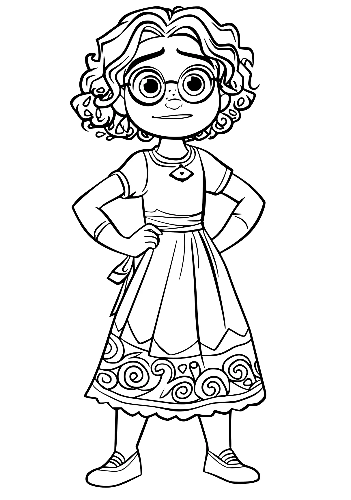 encanto colouring pages moana, daisy, chibi, free coloring page downloads