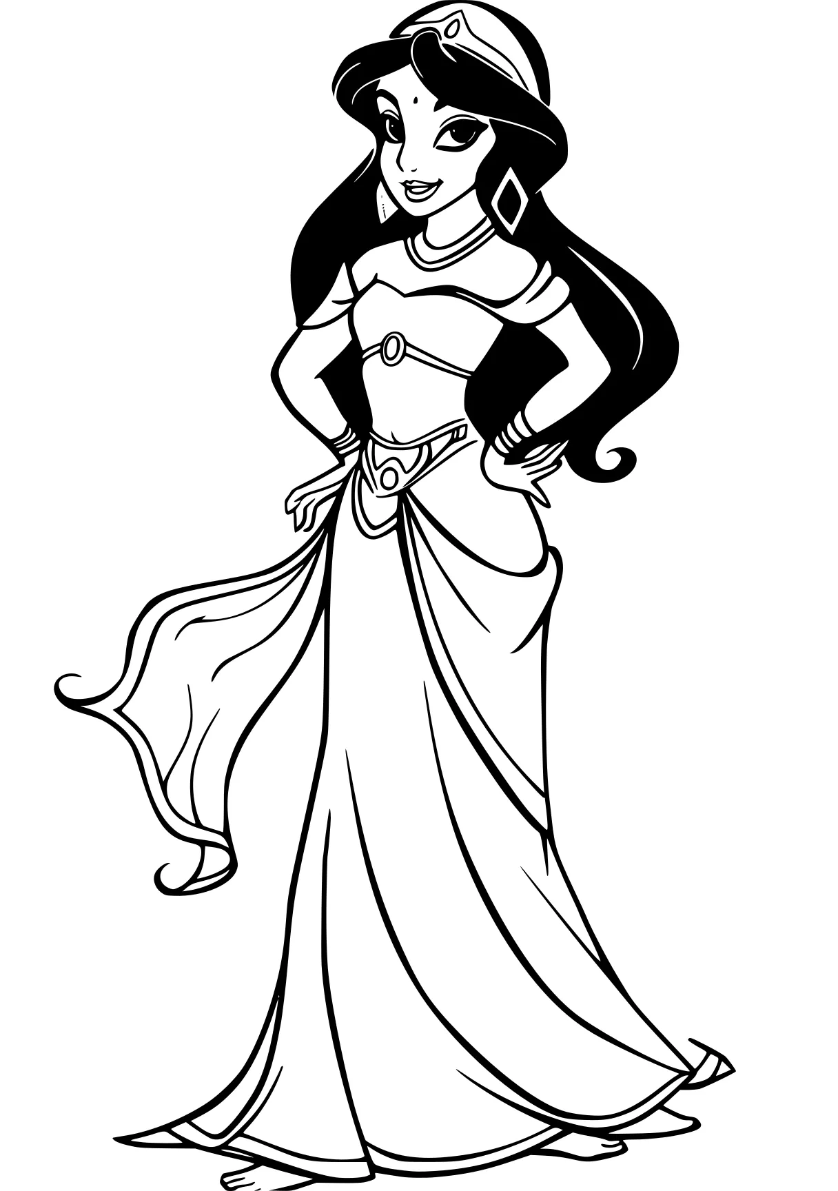 jasmine coloring pages jasmine, moana, mulan, tiana, nezuko, free page downloads