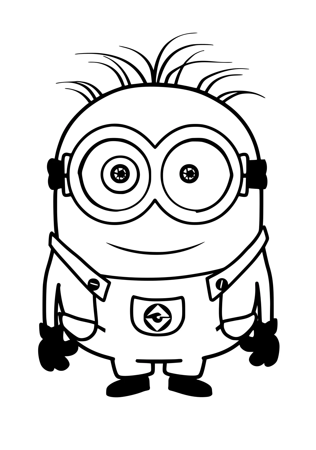 free coloring pages minion, minions, doraemon, pororo, unikitty, page downloads