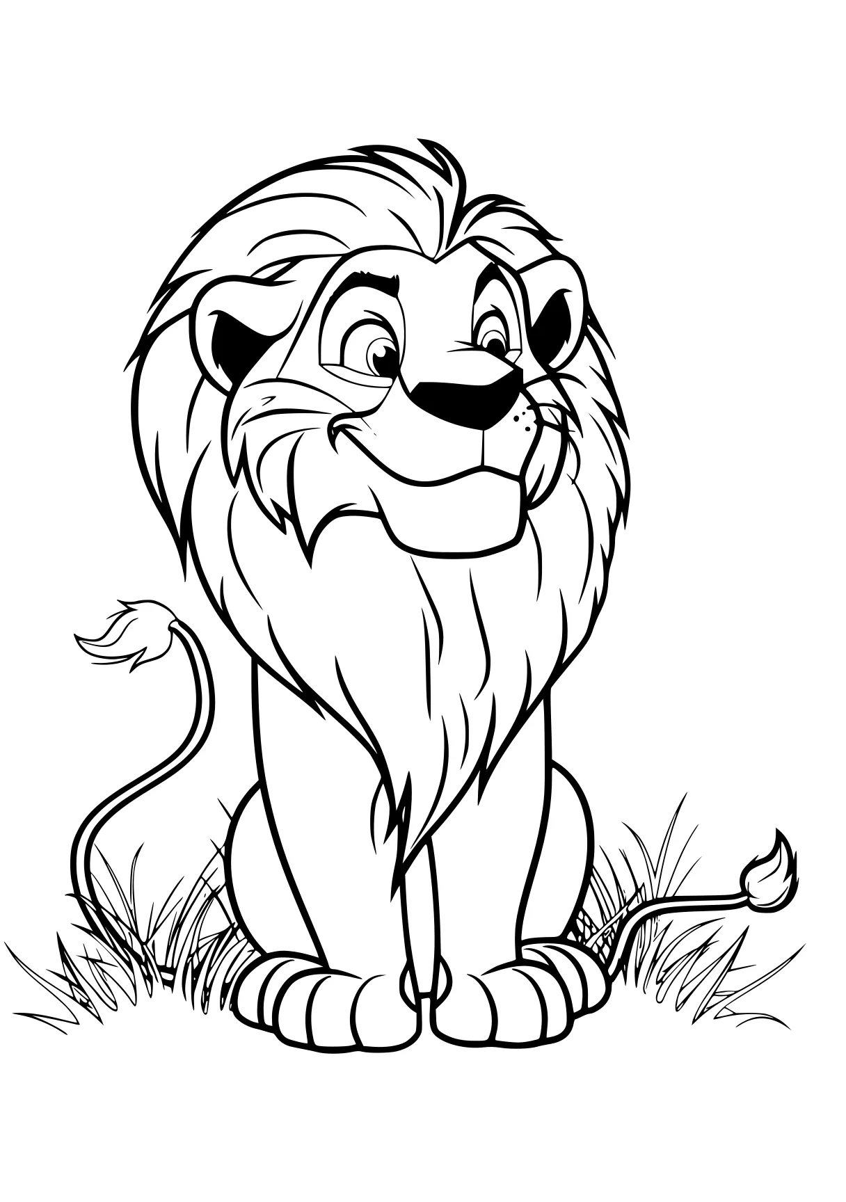 lion coloring pages lion, lions, simba, safari, printables, free page downloads