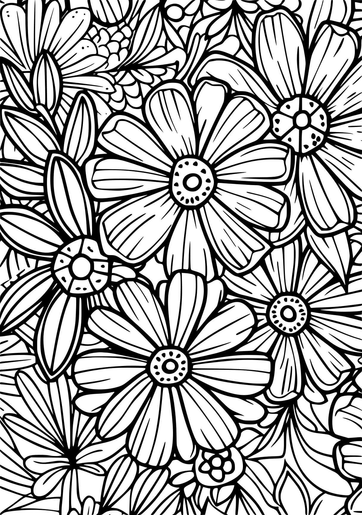 coloring images, zentangle, pattern, colouring, free page downloads