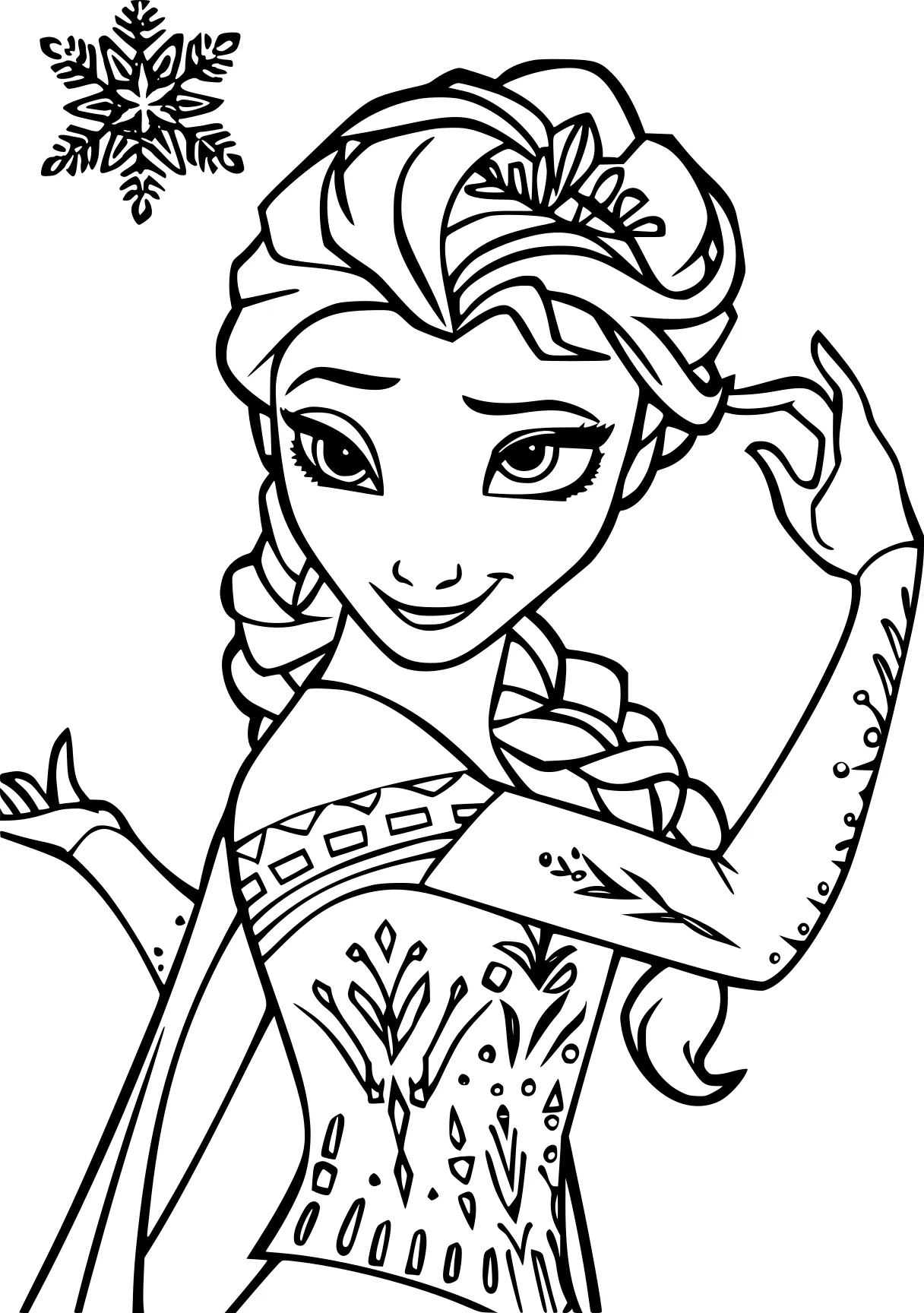 frozen coloring pages elsa, tiana, rapunzel, free page downloads