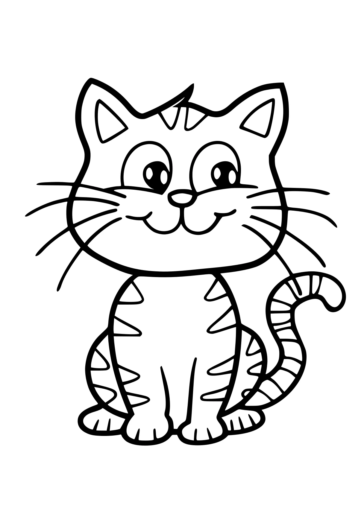 coloring games online free cat, kitty, garfield, page downloads