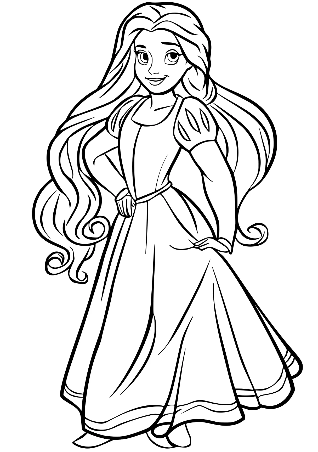 disney princess coloring pages jasmine, rapunzel, princess, rosalina, lady, free page downloads