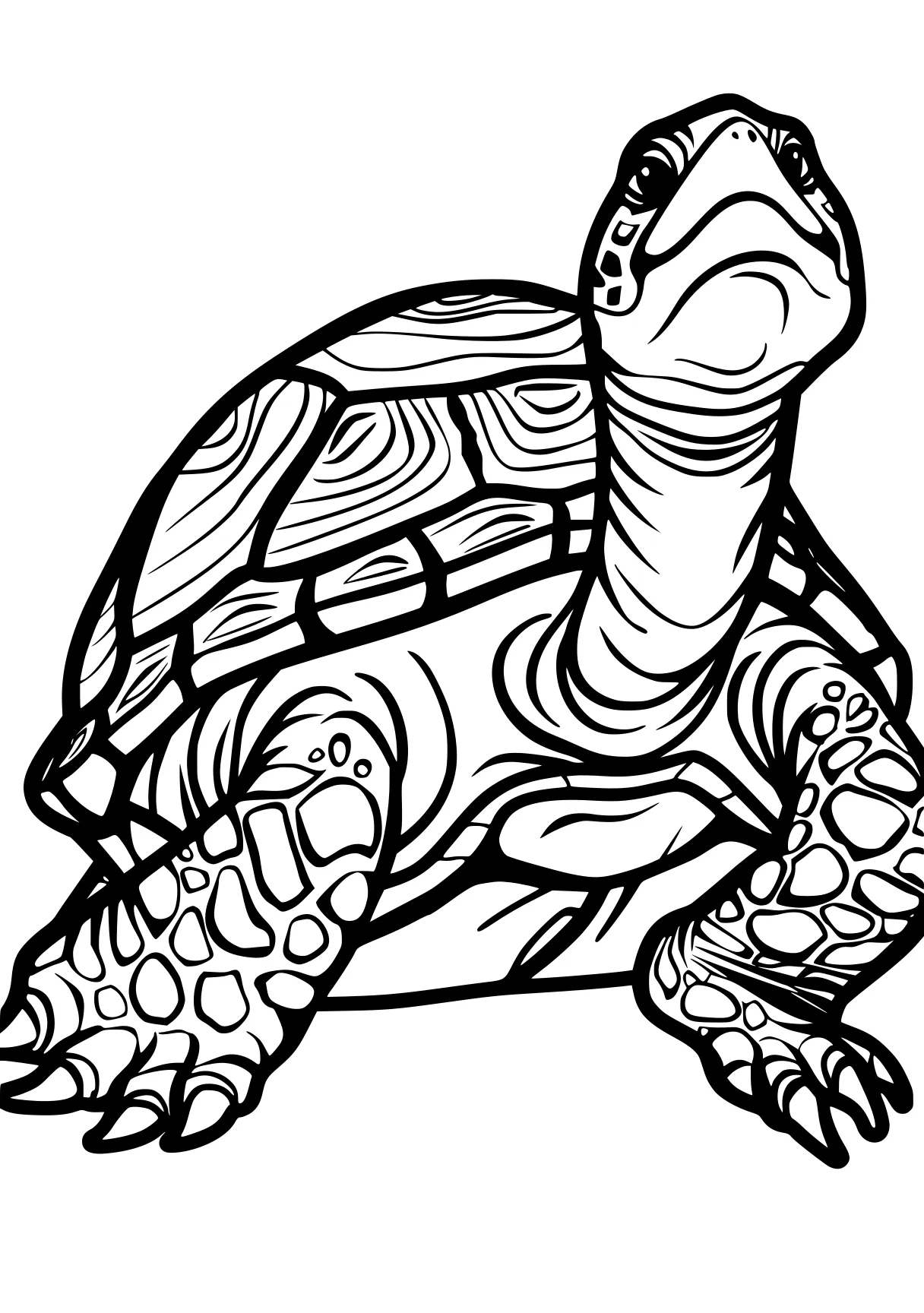 turtle coloring sheet turtle, turtles, ankylosaurus, squirtle, blastoise, free page downloads