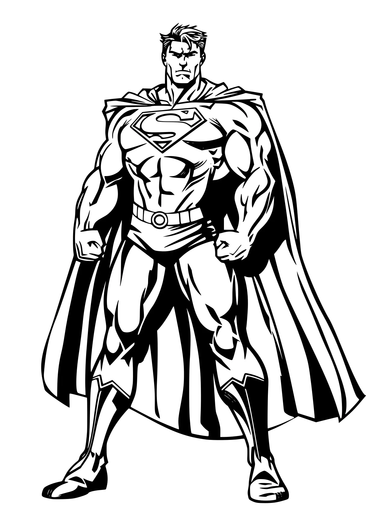 super hero coloring sheets superman, superhero, batman, supercoloring, bat, free page downloads