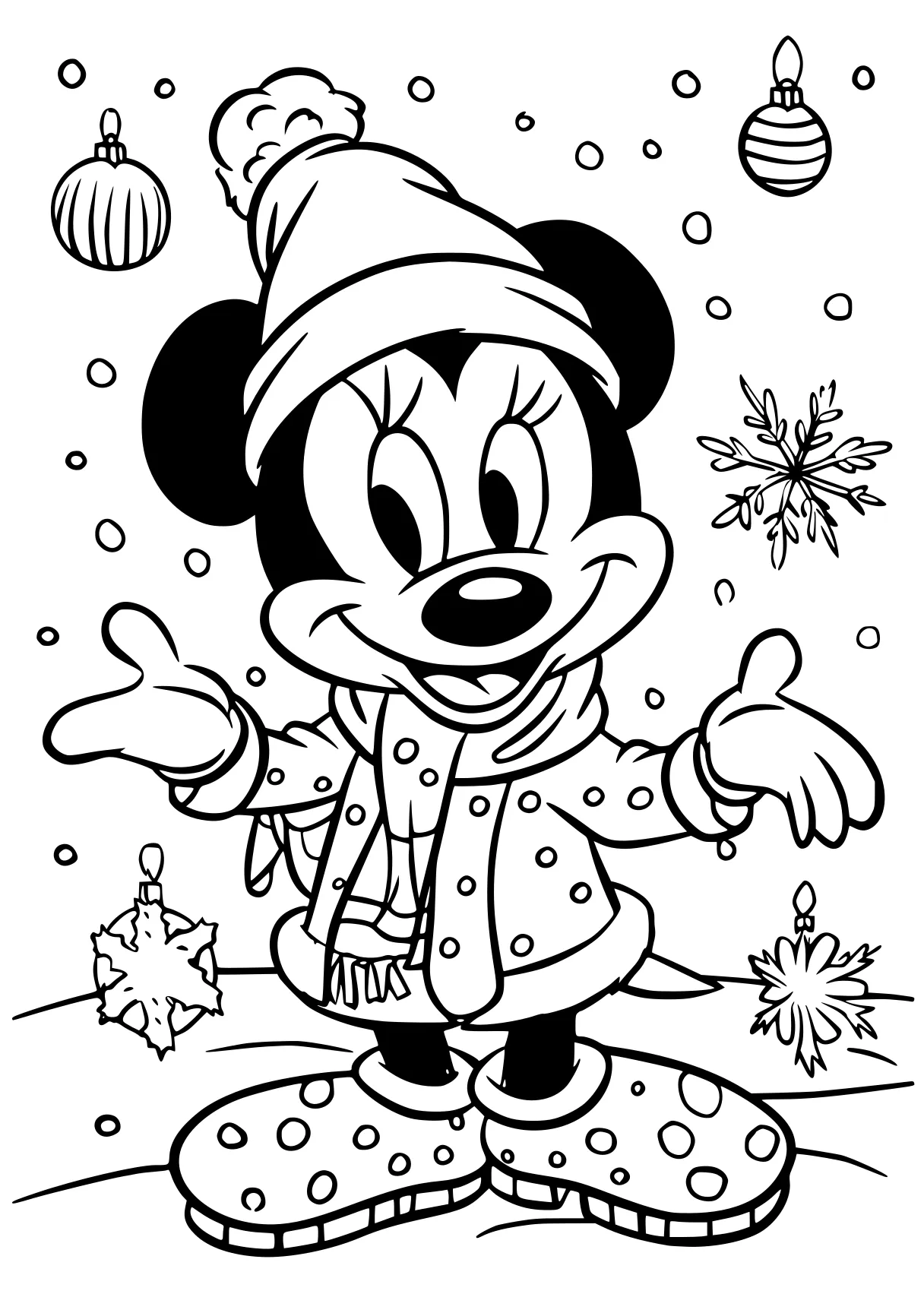 disney coloring pages printable mickey, minnie, donald, free page downloads