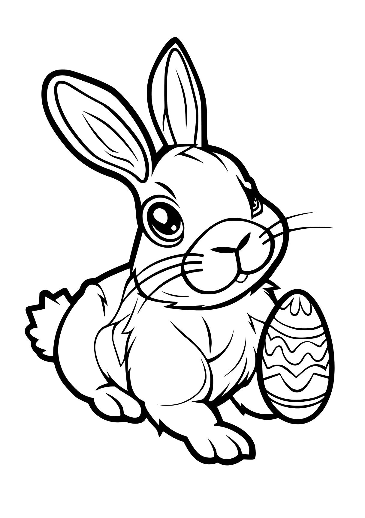 free printable easter coloring pages rabbit, bunny, carrot, easter, bunnies, page downloads