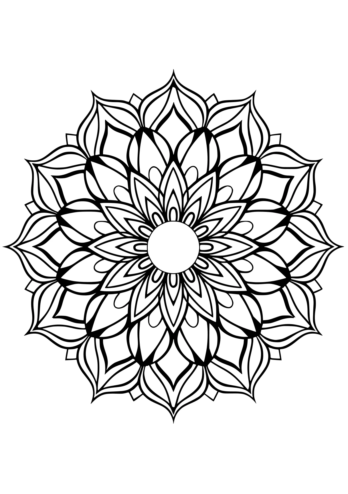 mandala coloring pages mandala, mandalas, rangoli, ornament, intricate, free page downloads