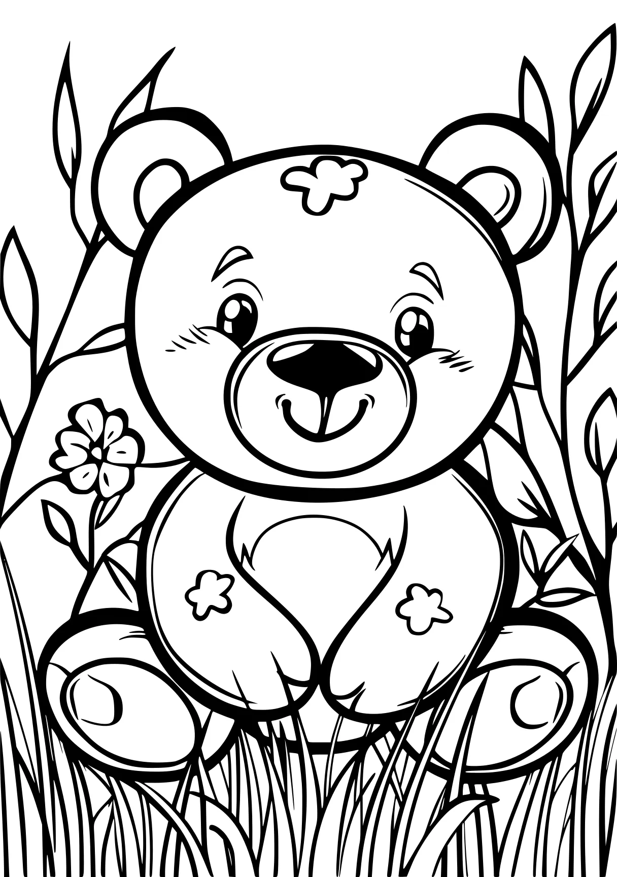 free adult coloring sheets bear, pooh, winnie, page downloads